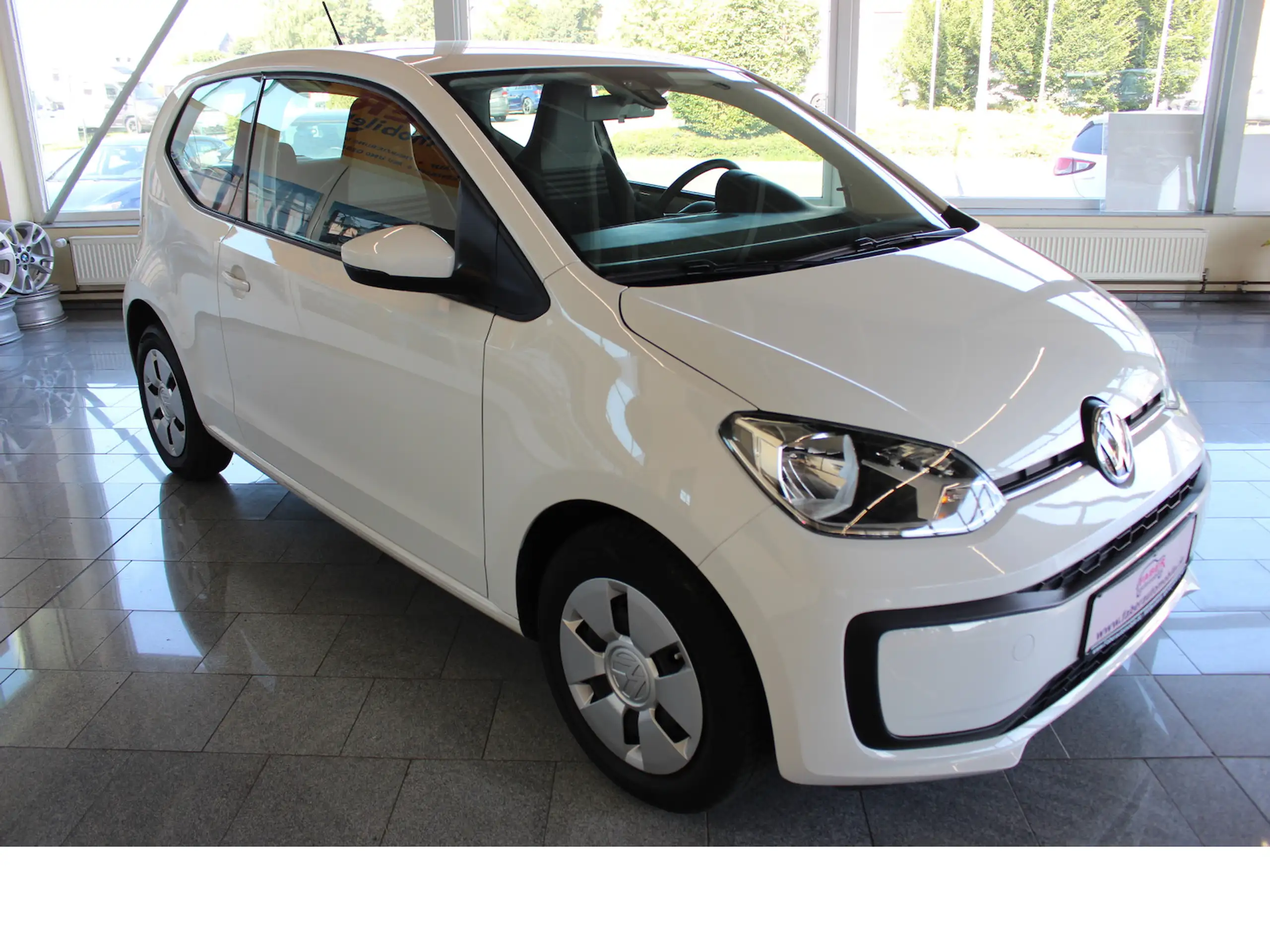 Volkswagen - up!