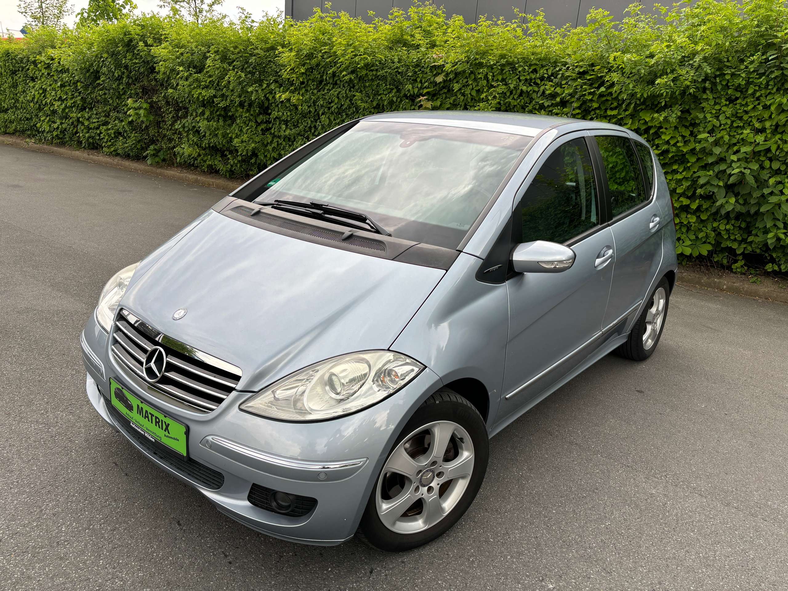 Mercedes-Benz A 180 2007