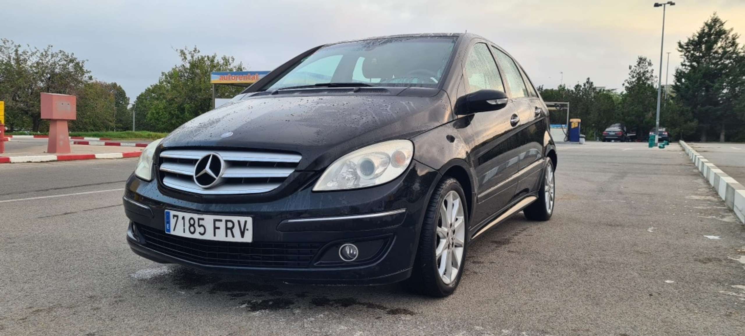 Mercedes-Benz B 200 2008