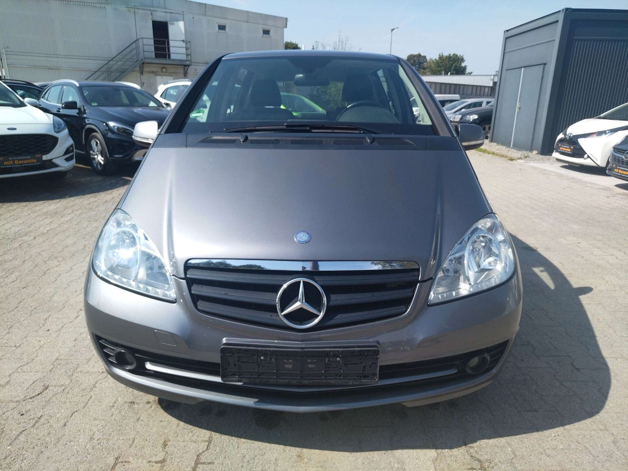 Mercedes-Benz A 180 2009