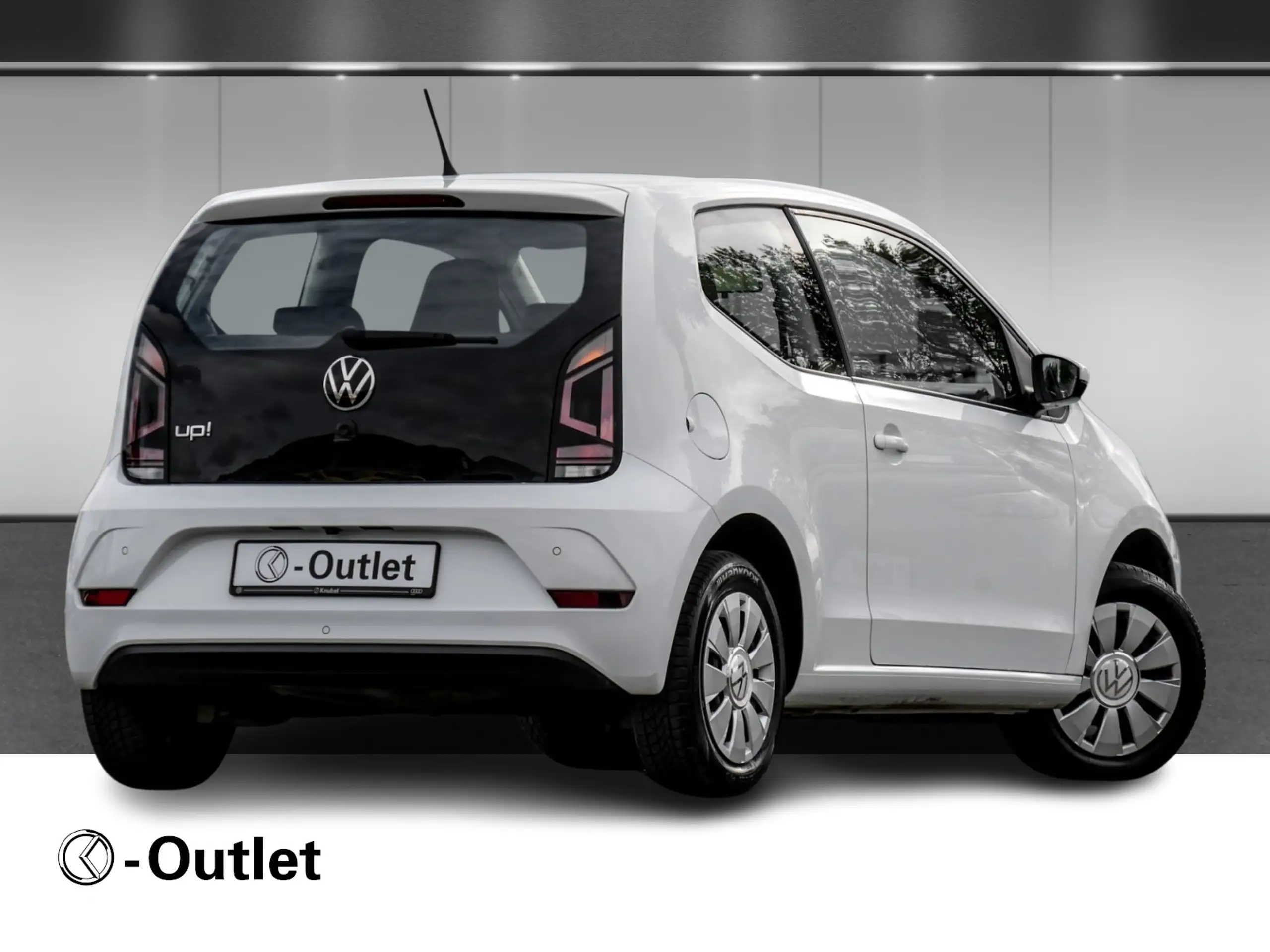 Volkswagen - up!