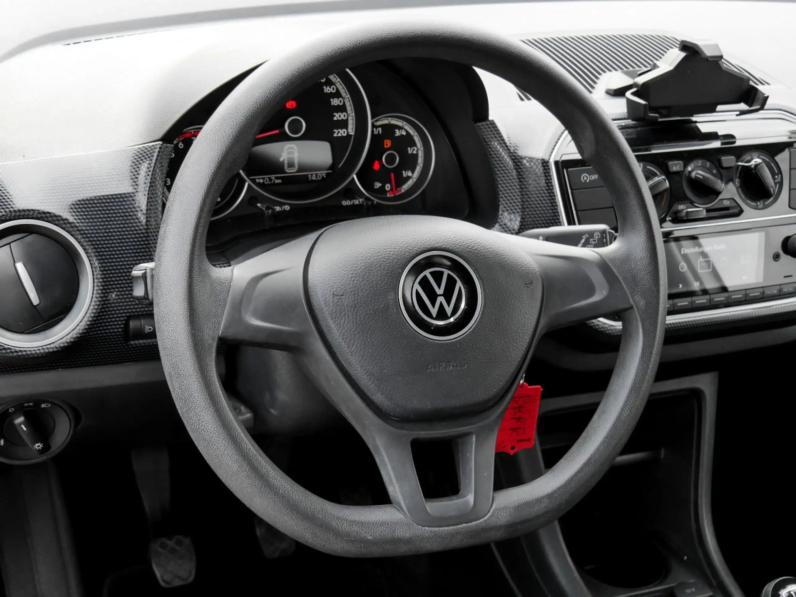 Volkswagen - up!