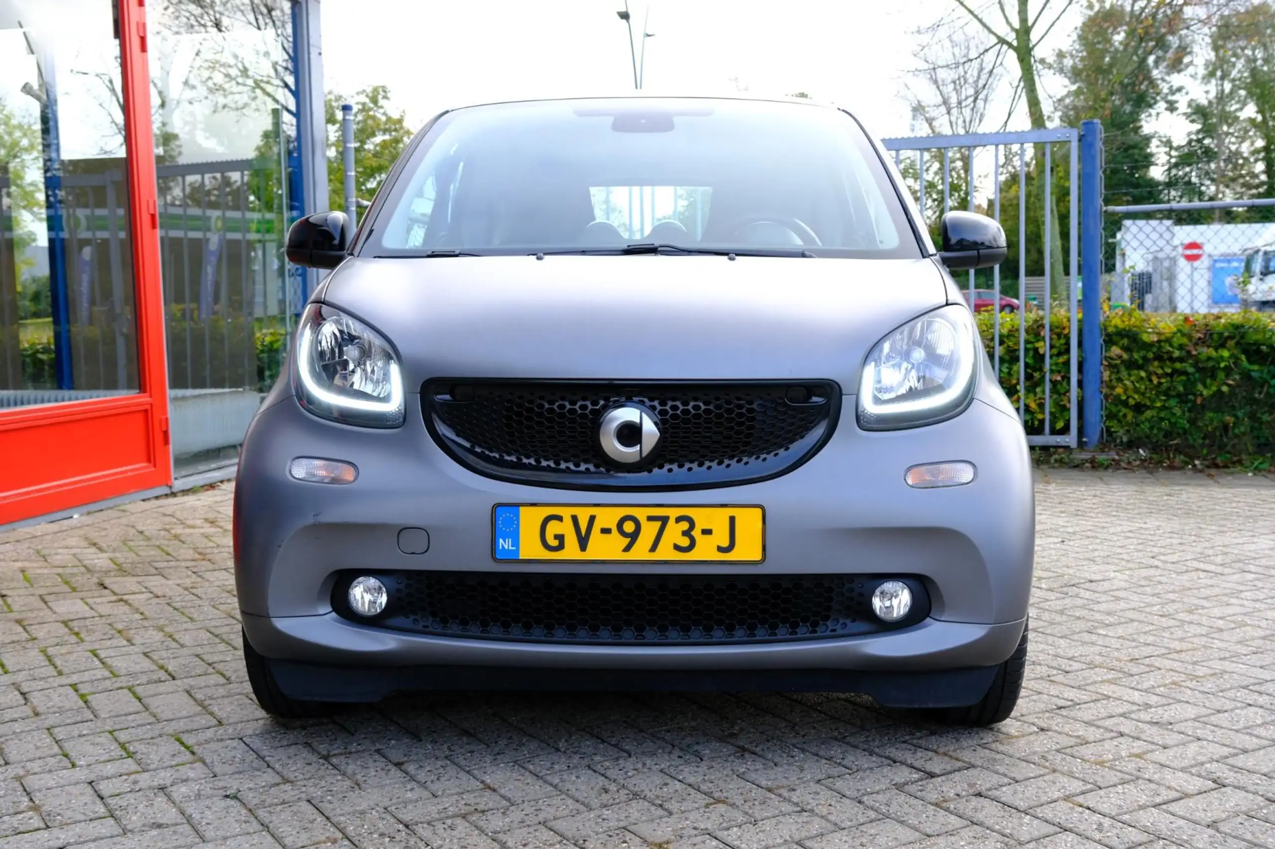 smart - forTwo