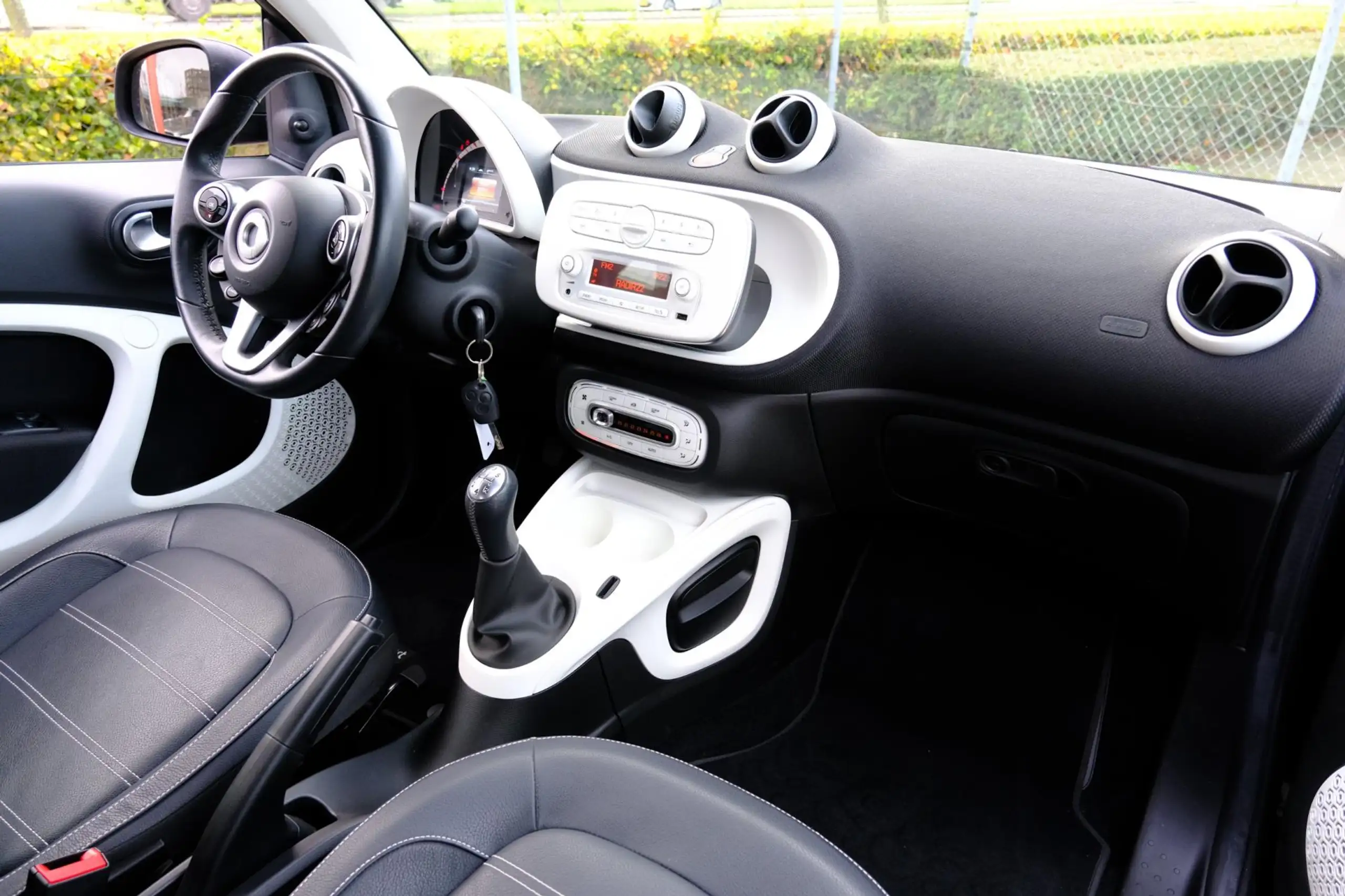 smart - forTwo