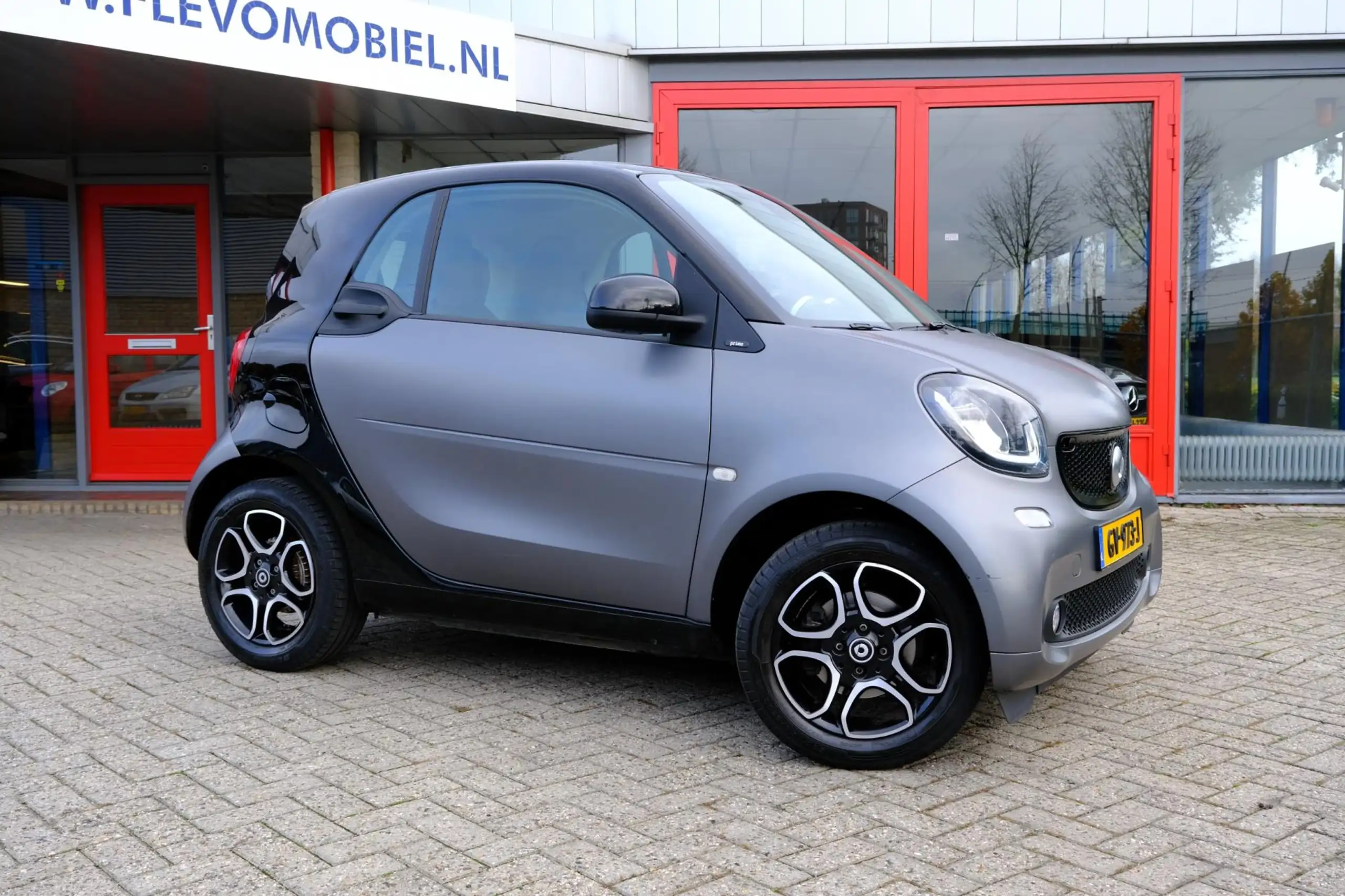 smart - forTwo