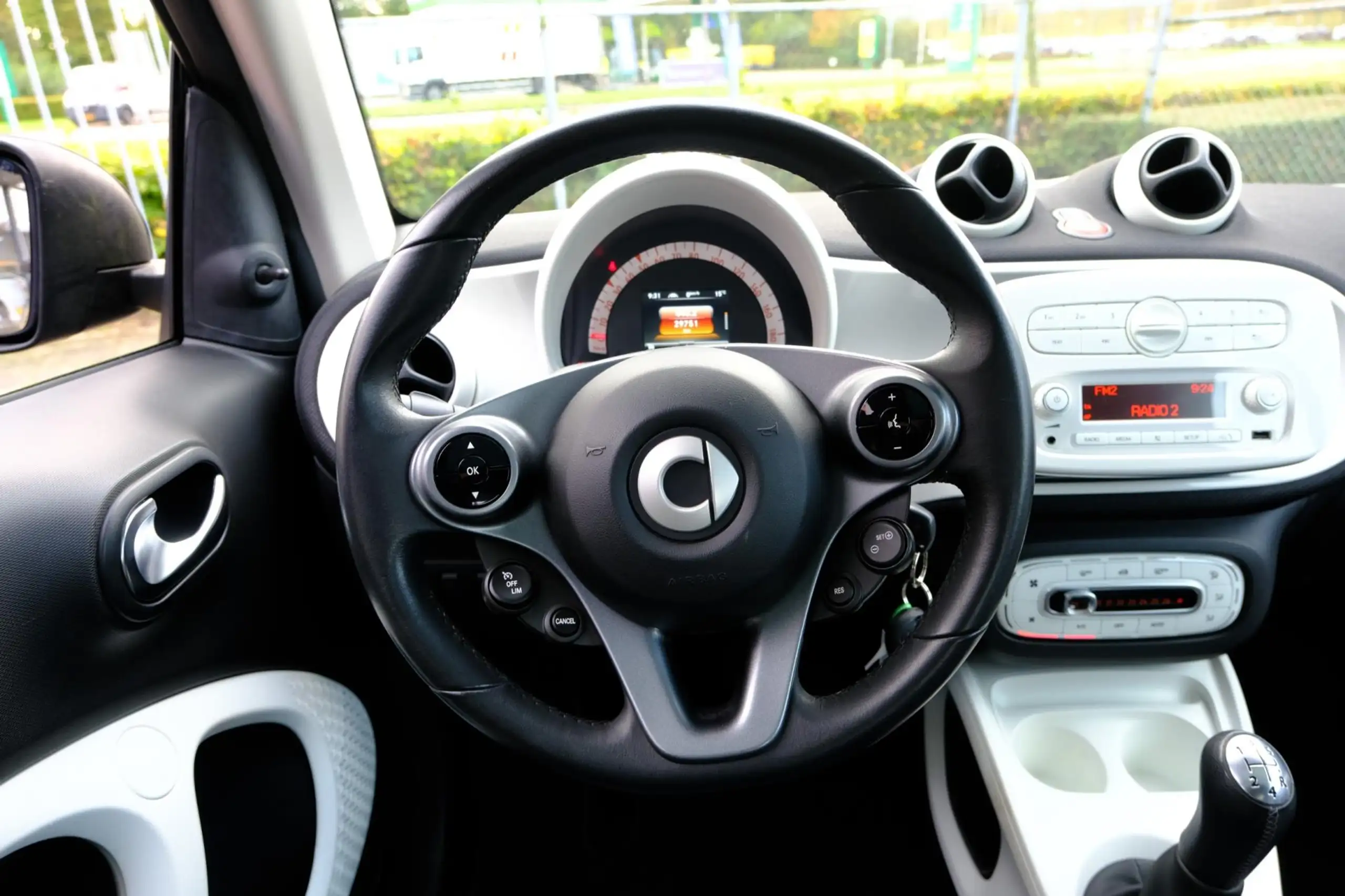 smart - forTwo