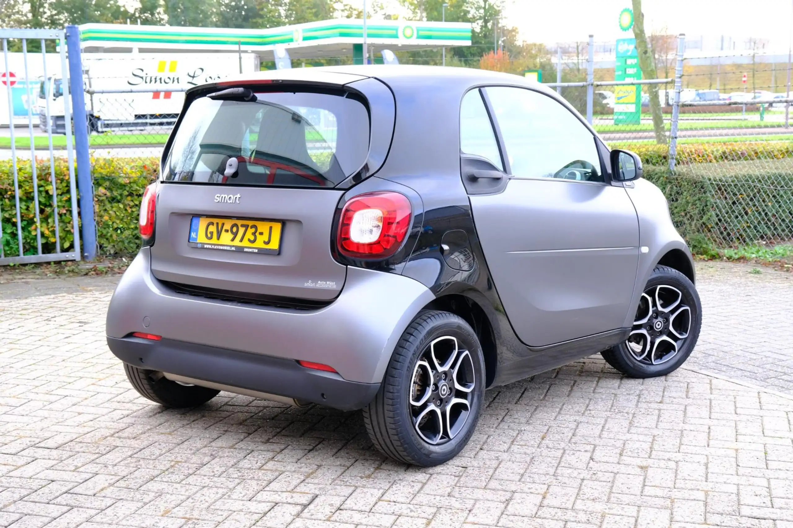 smart - forTwo