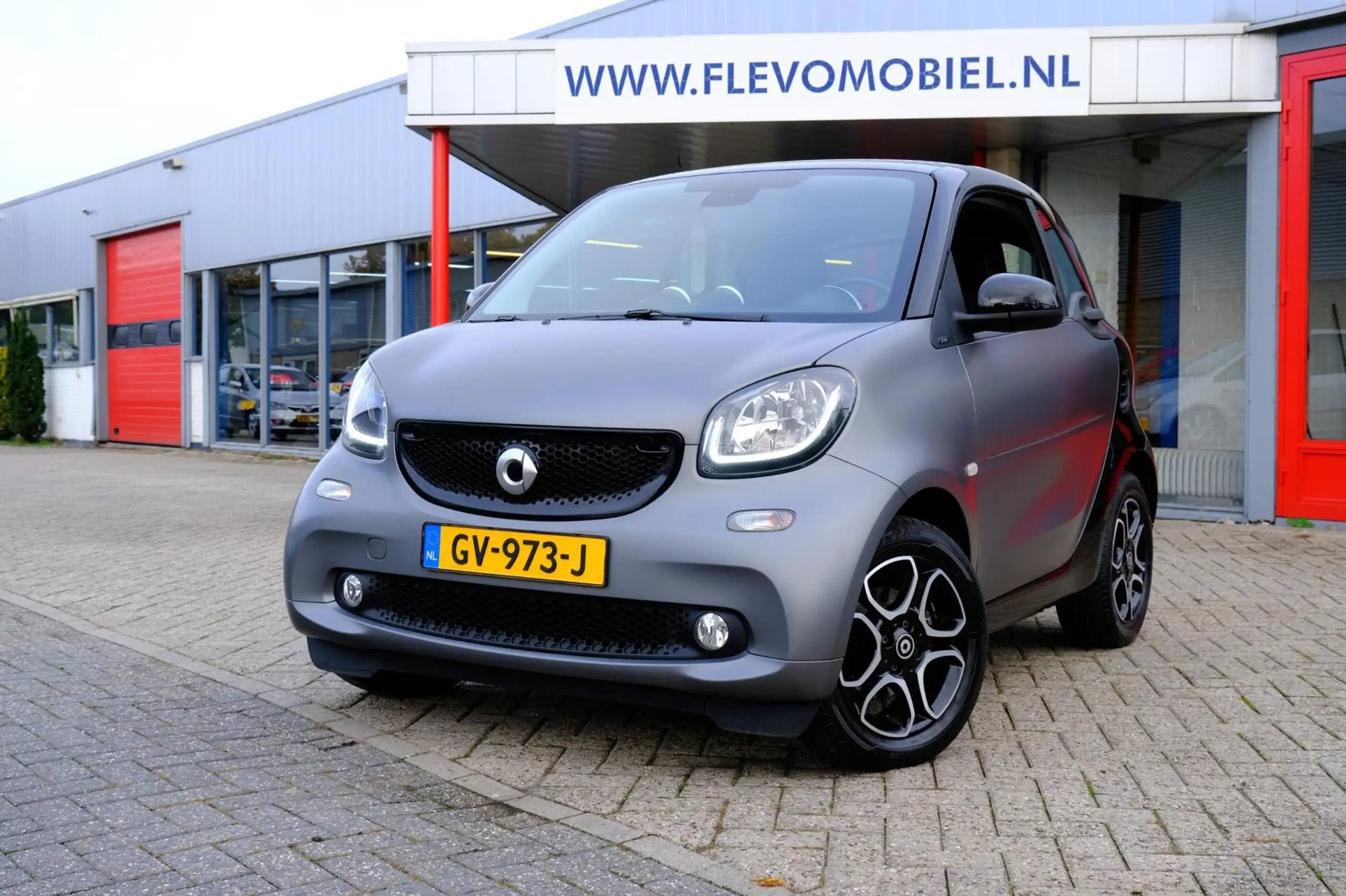 smart - forTwo