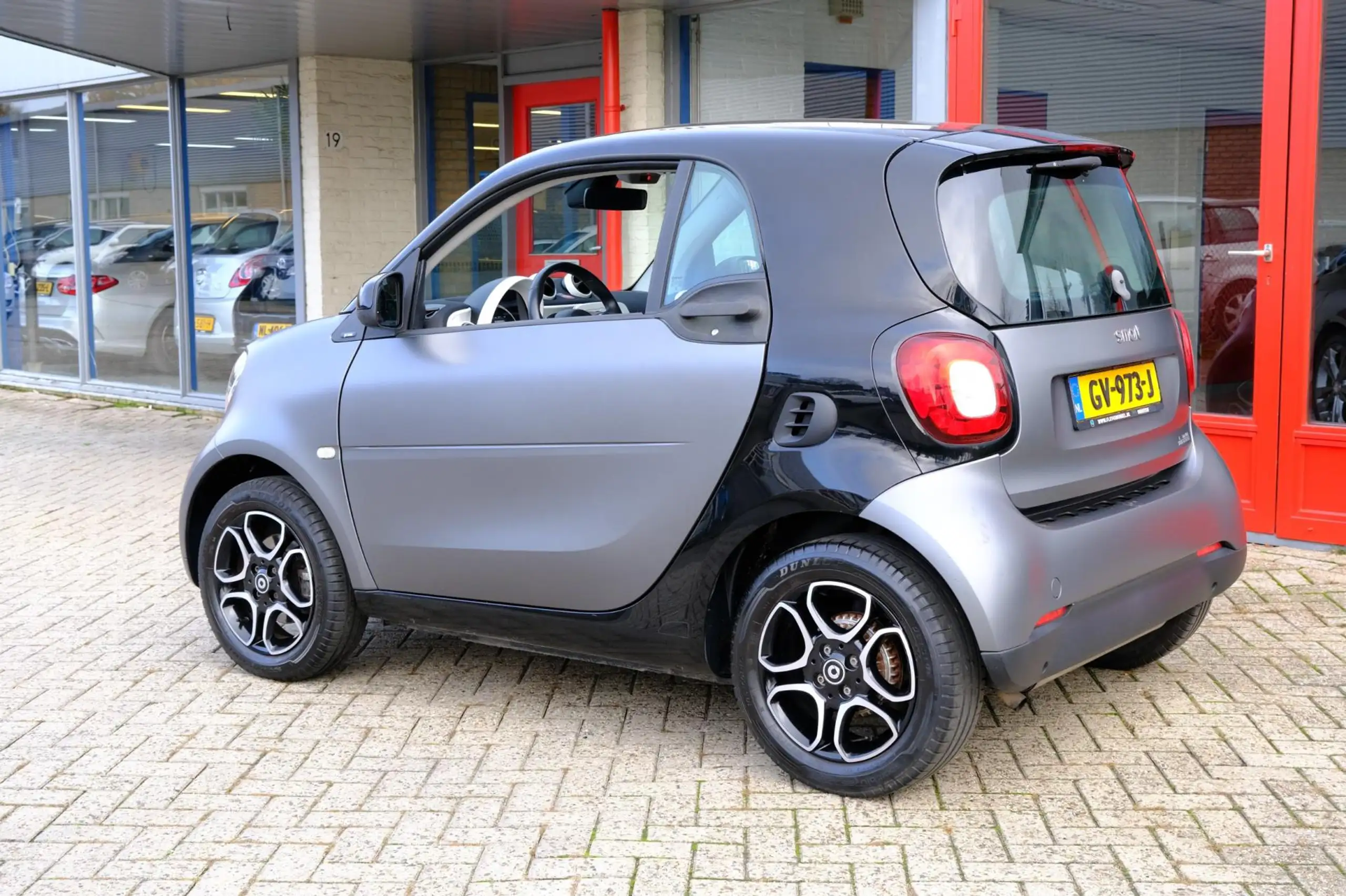 smart - forTwo