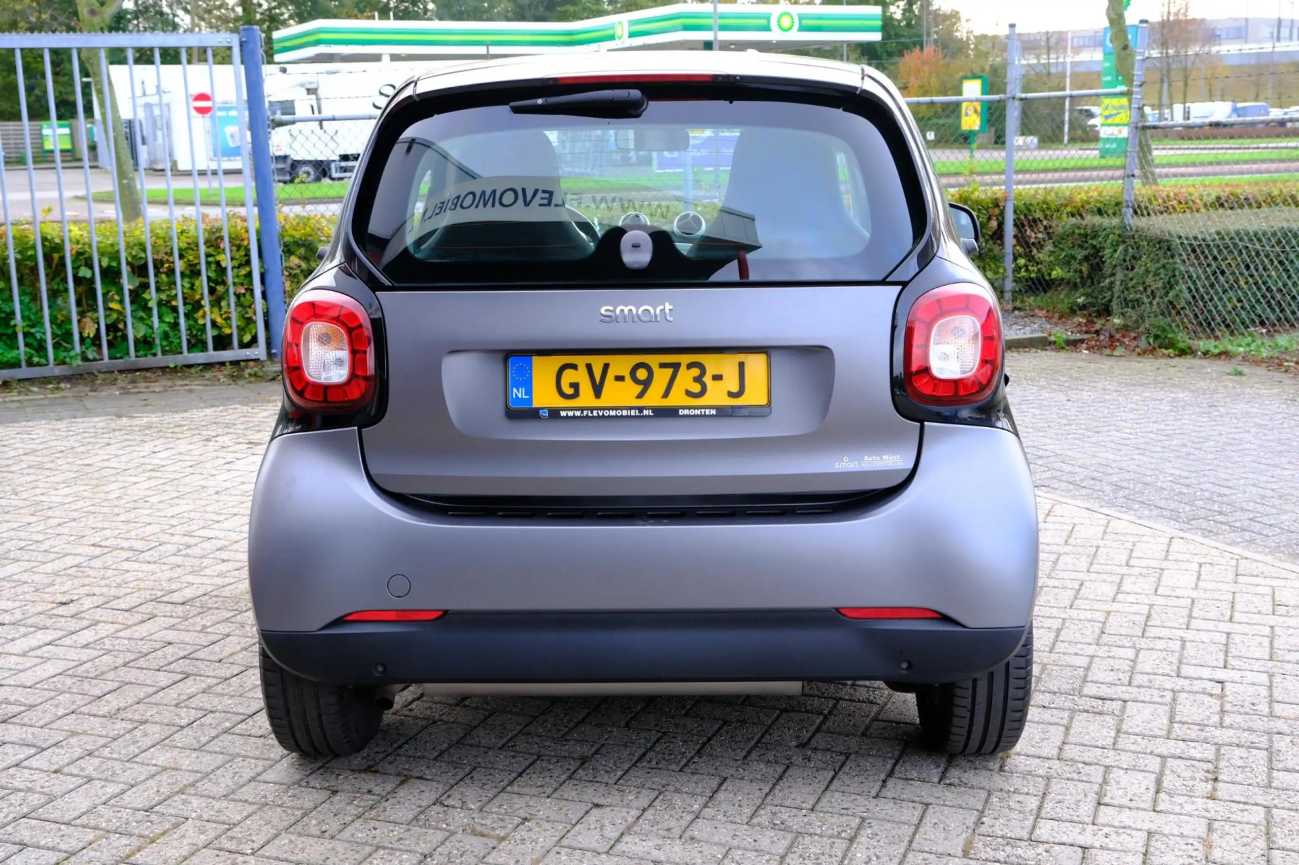 smart - forTwo