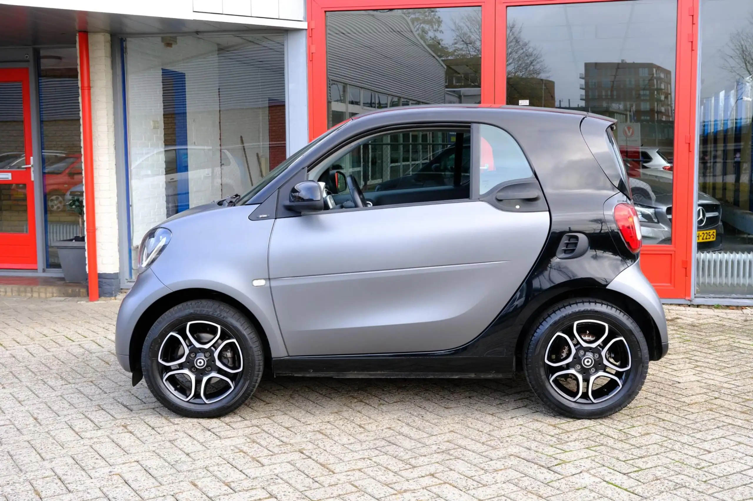 smart - forTwo