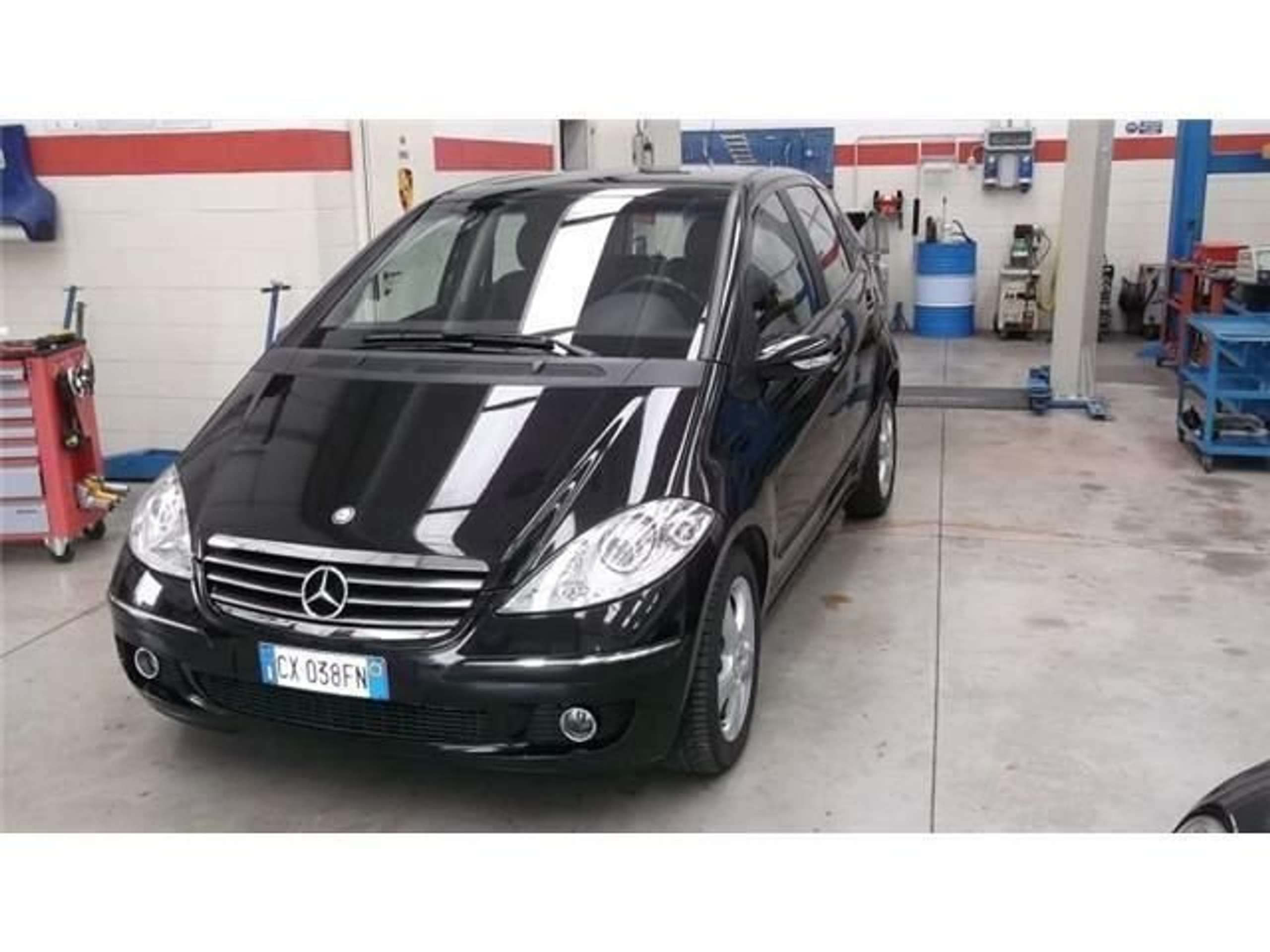 Mercedes-Benz A 180 2005