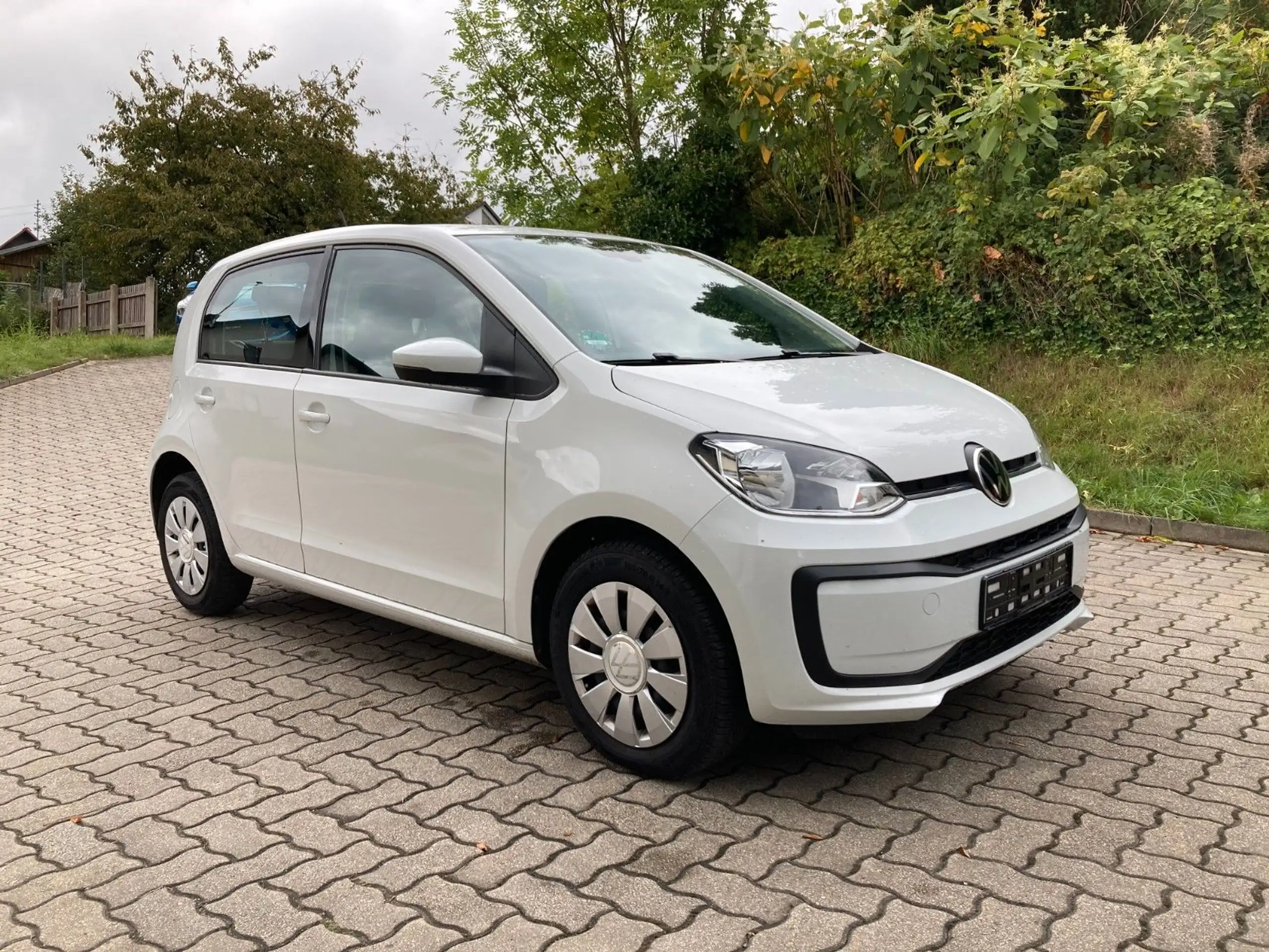 Volkswagen - up!