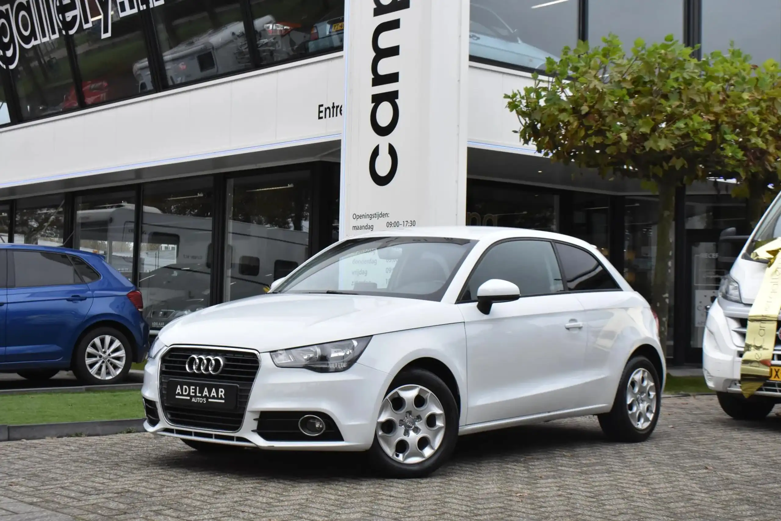 Audi - A1