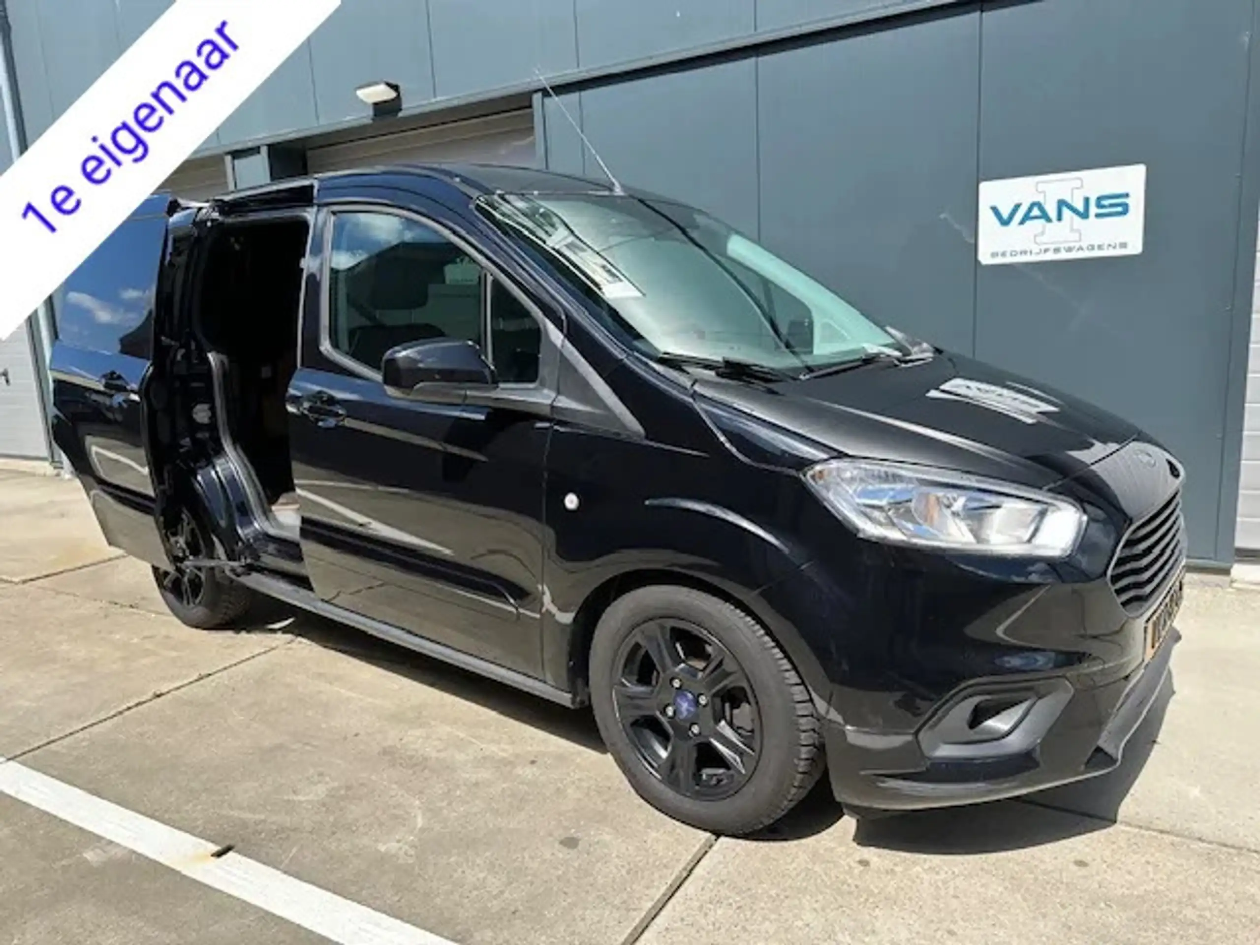 Ford - Transit Courier