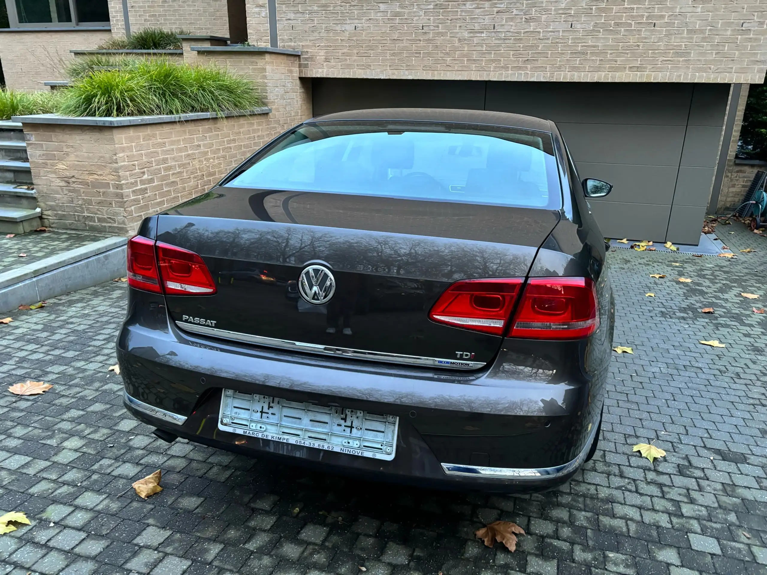 Volkswagen - Passat