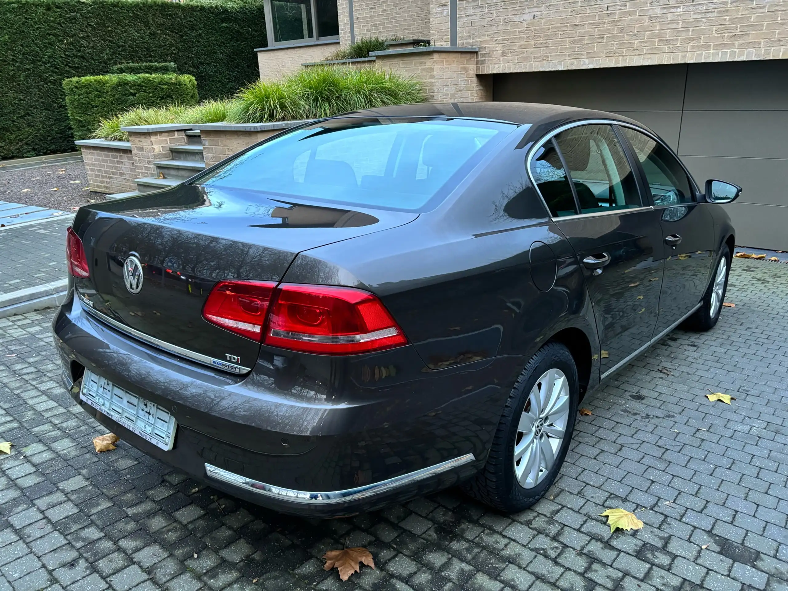 Volkswagen - Passat