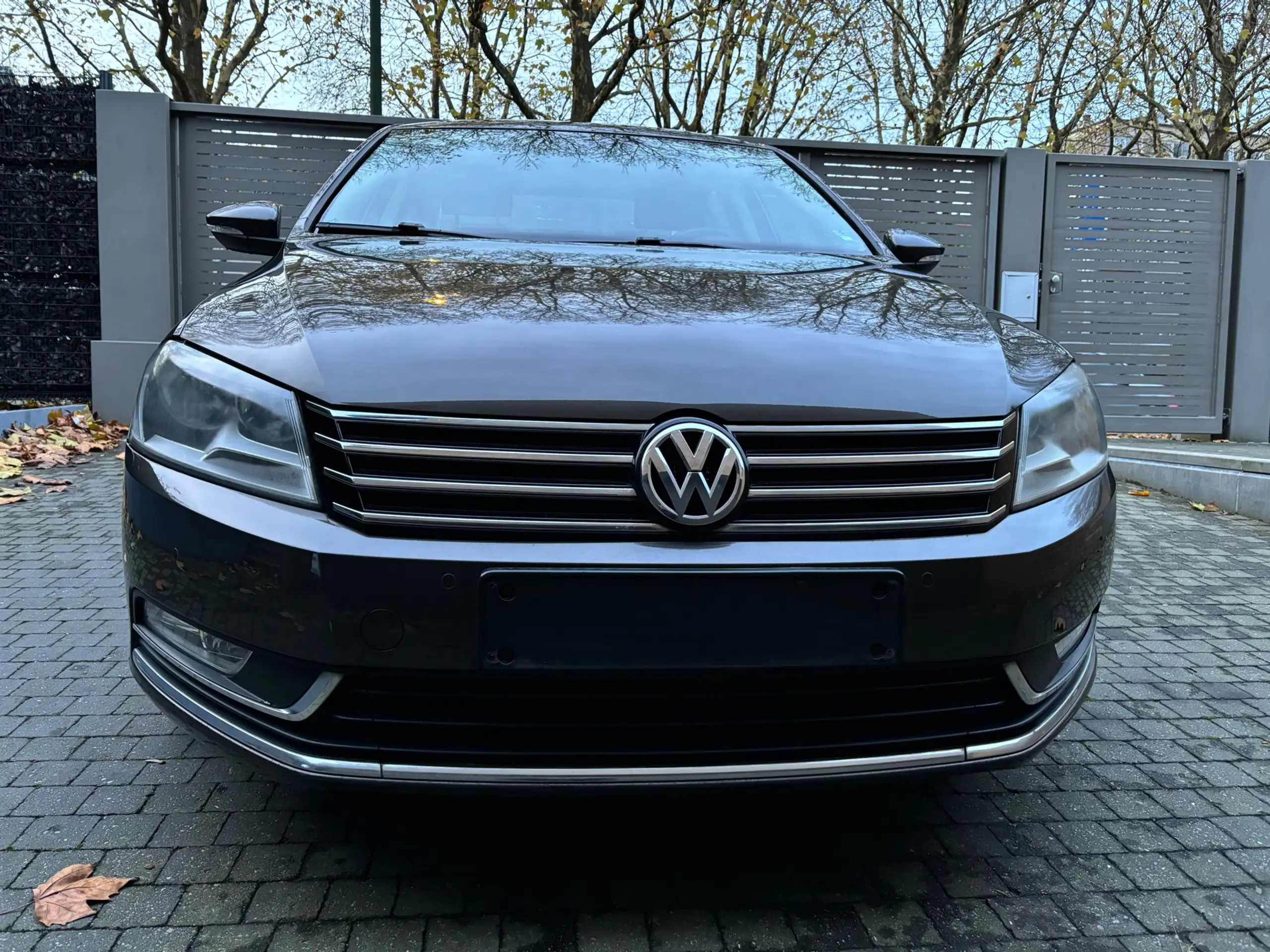 Volkswagen - Passat