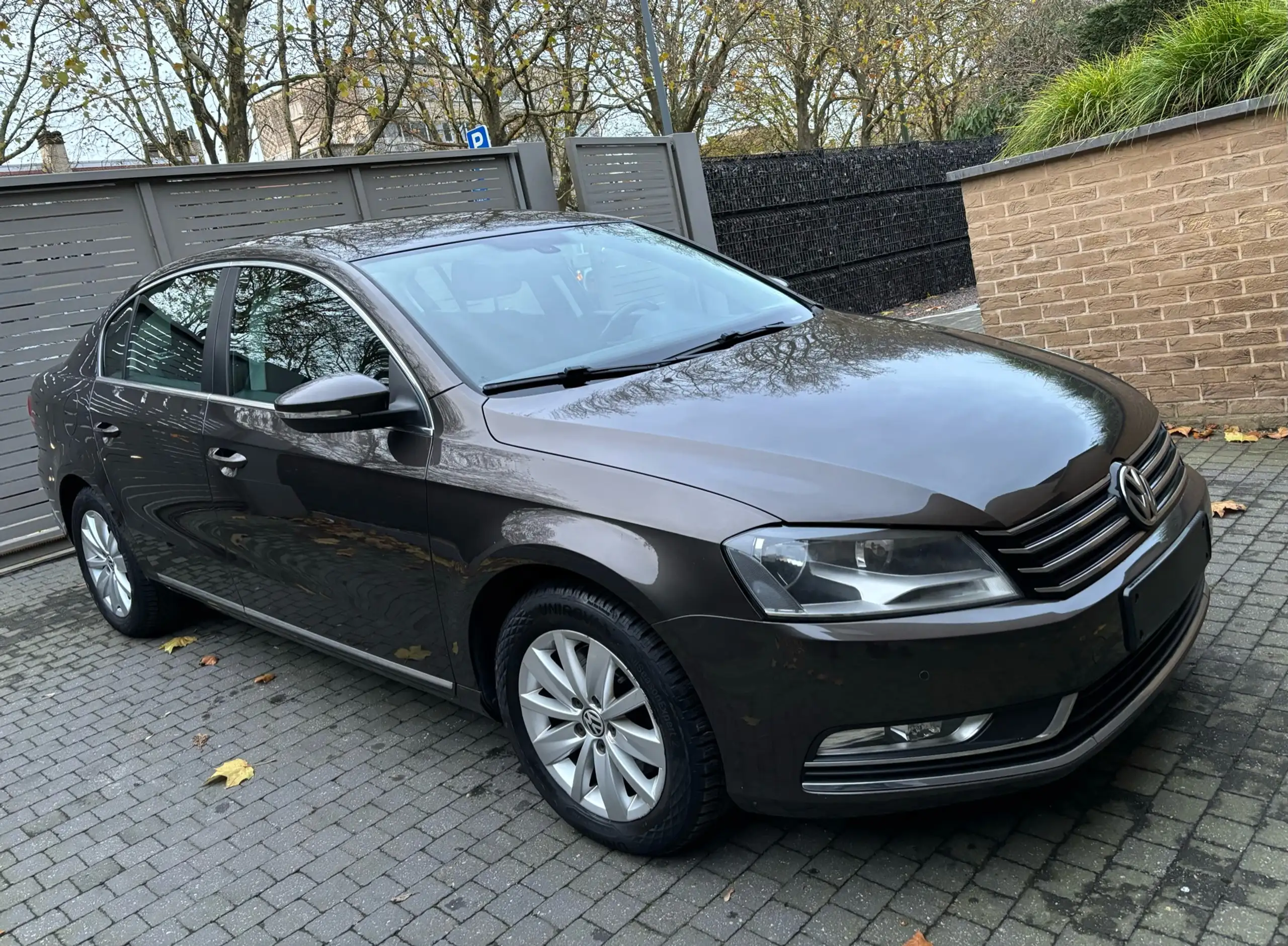 Volkswagen - Passat