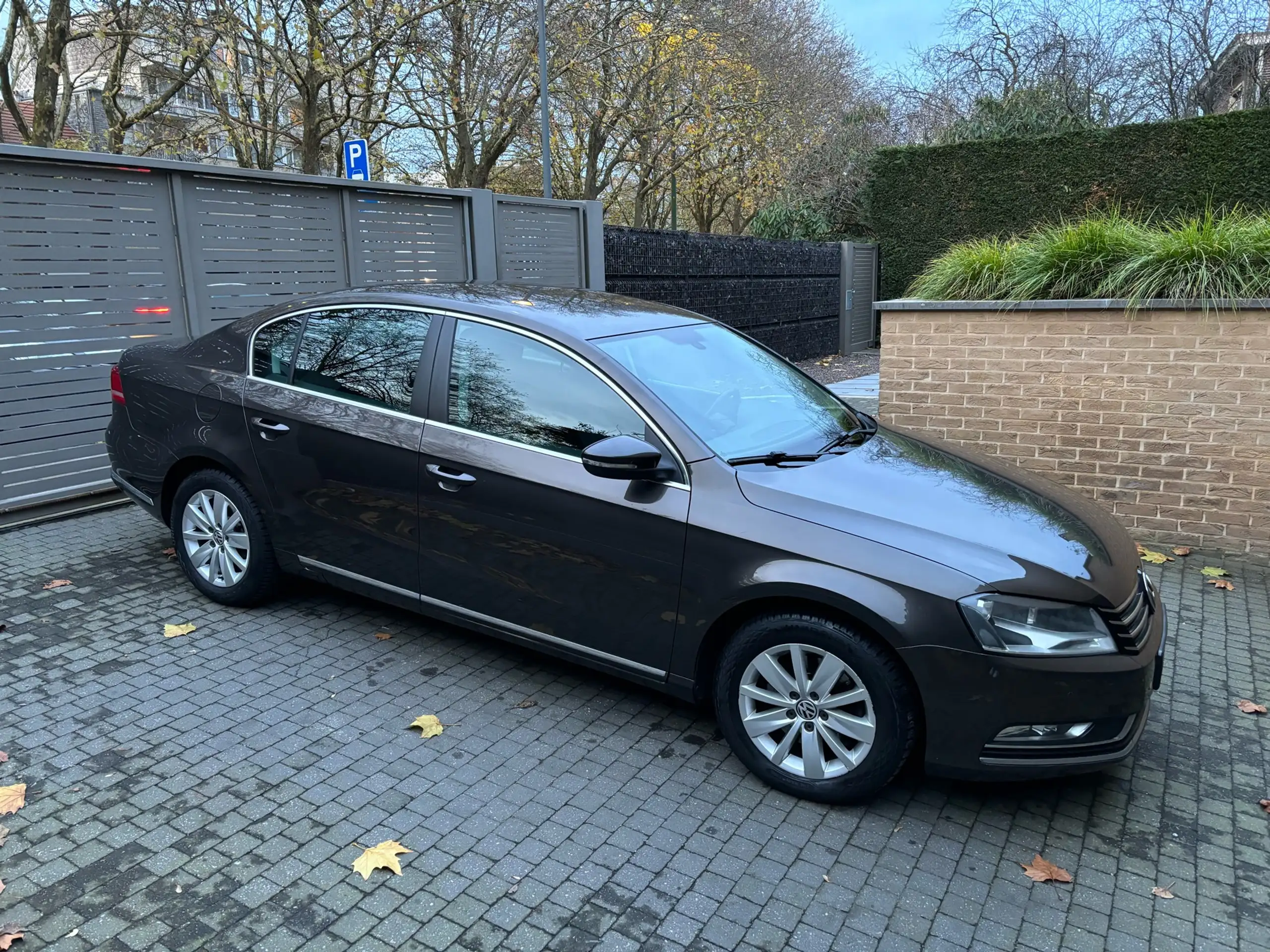 Volkswagen - Passat