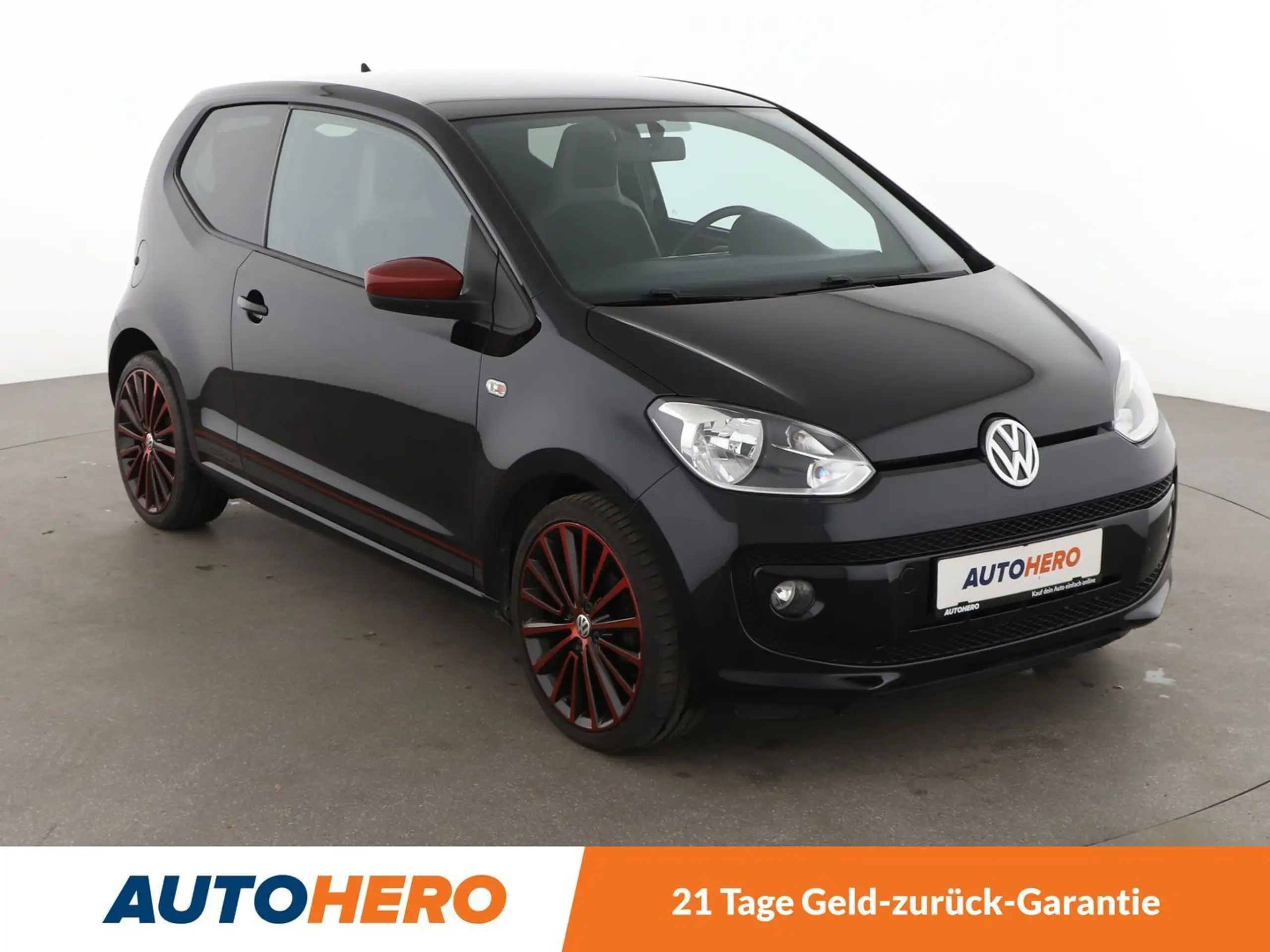 Volkswagen - up!