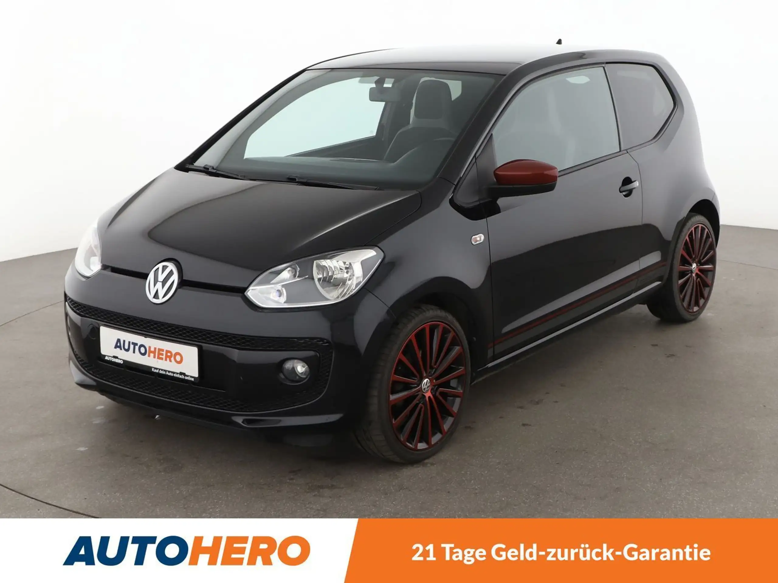 Volkswagen - up!