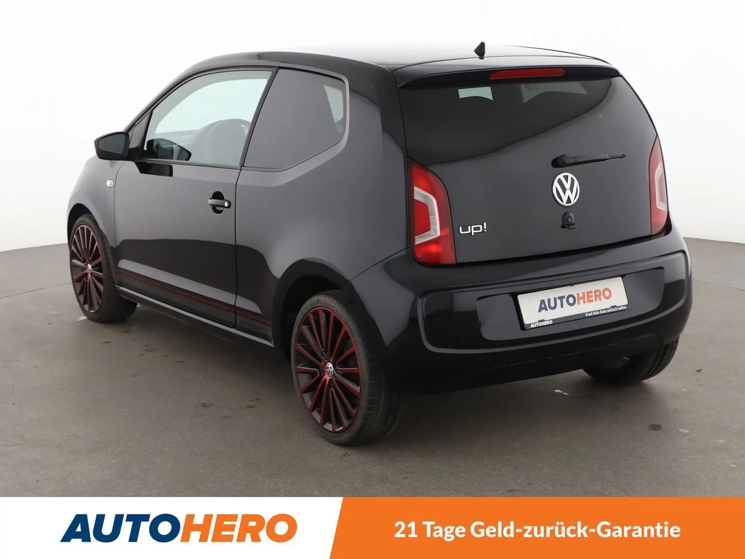 Volkswagen - up!