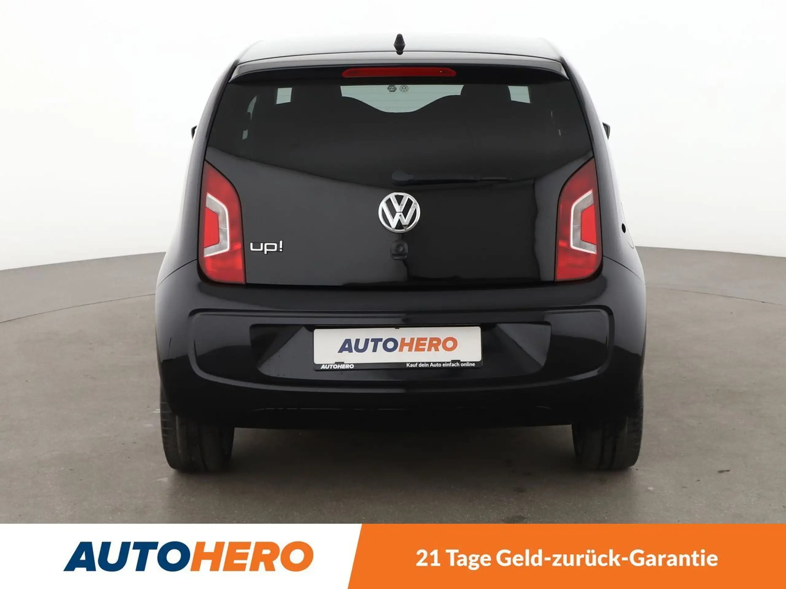 Volkswagen - up!