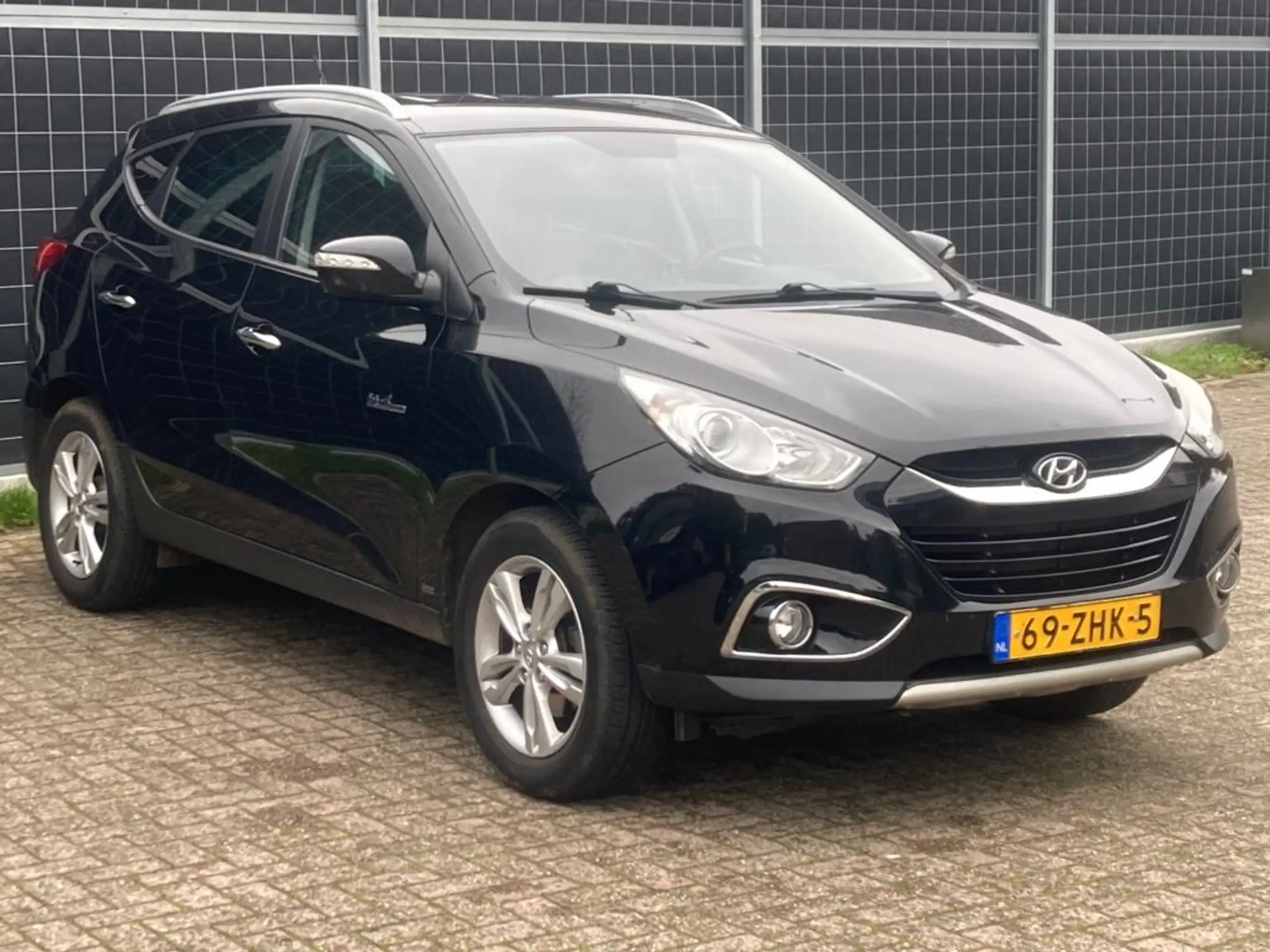 Hyundai - iX35