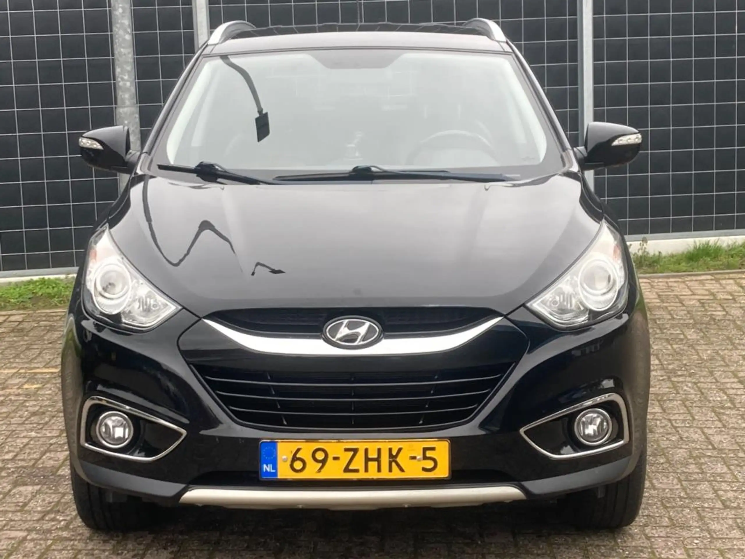 Hyundai - iX35