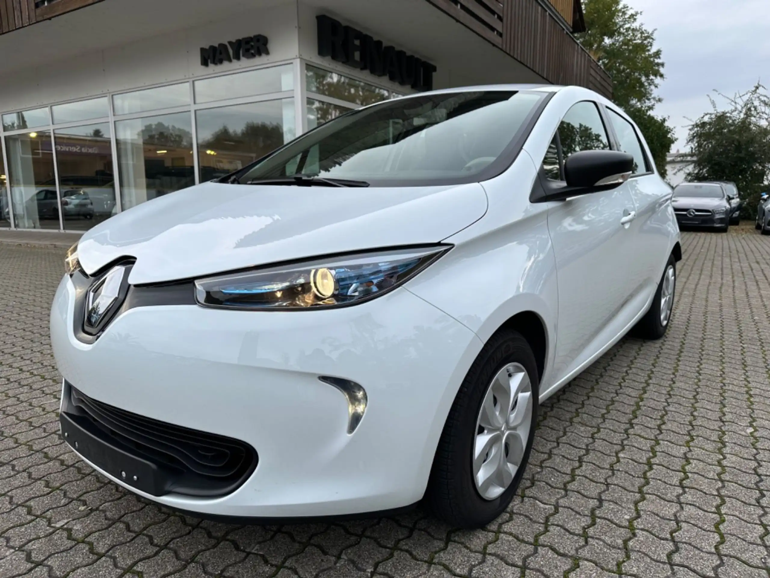 Renault - ZOE