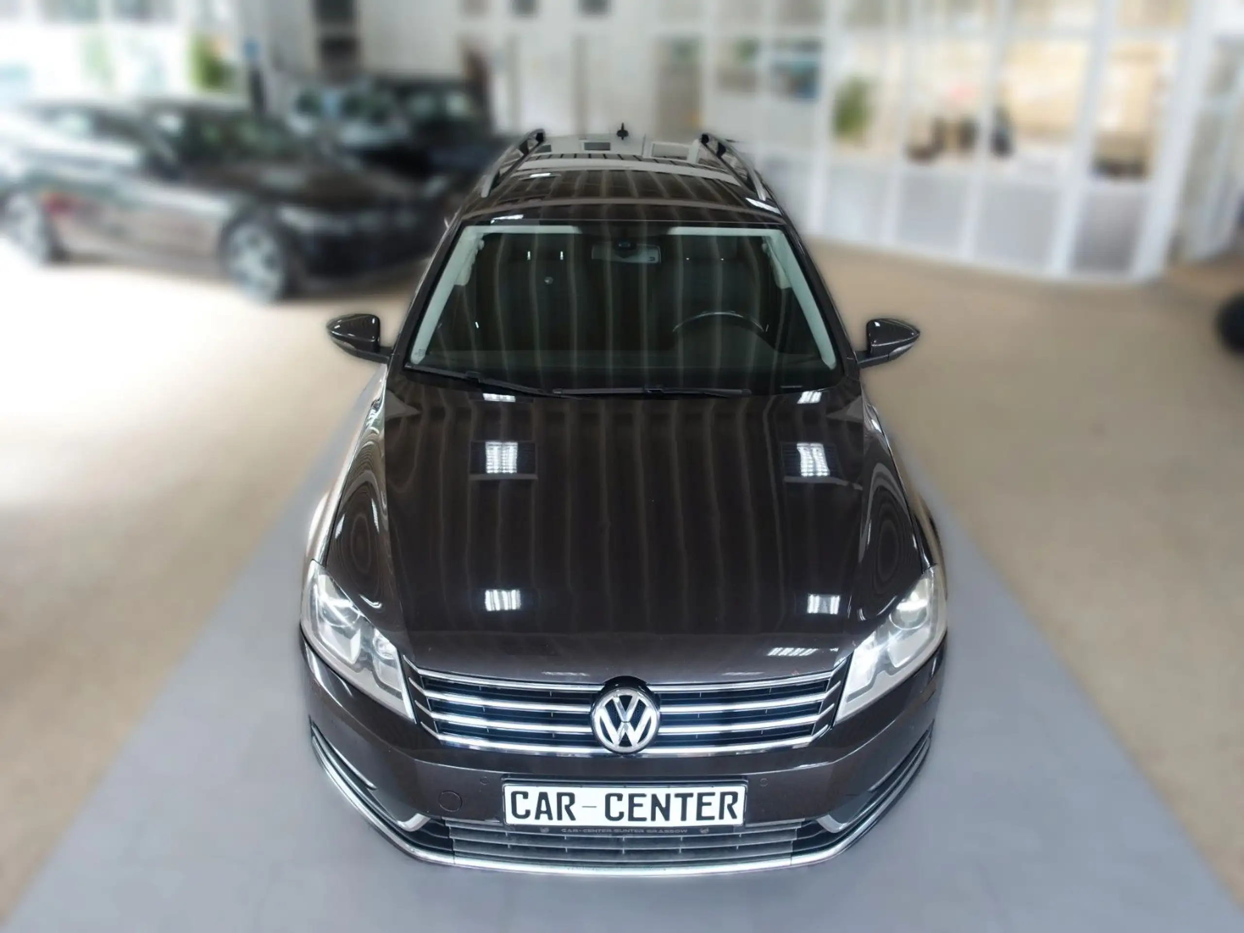 Volkswagen - Passat