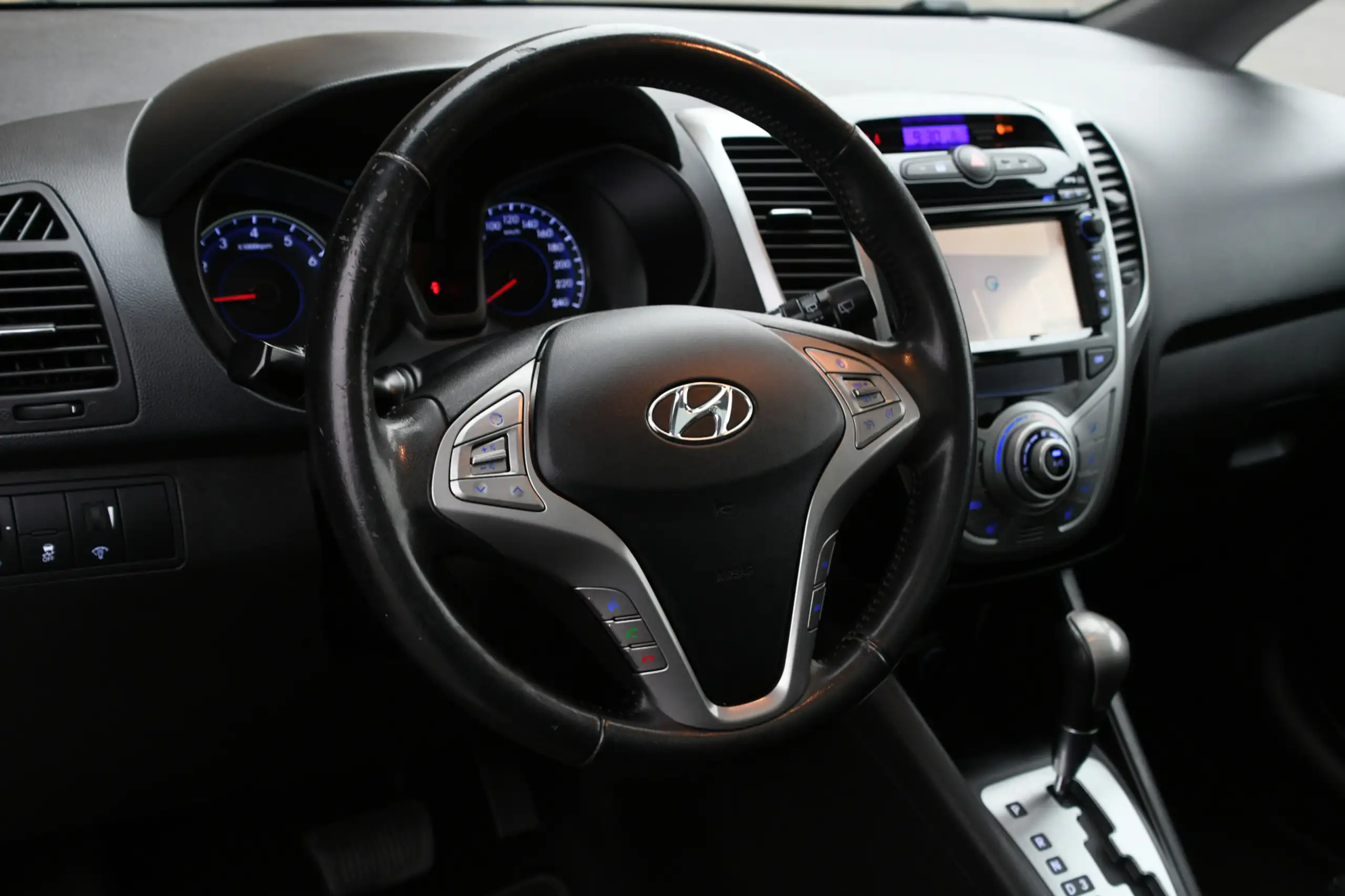 Hyundai - iX20