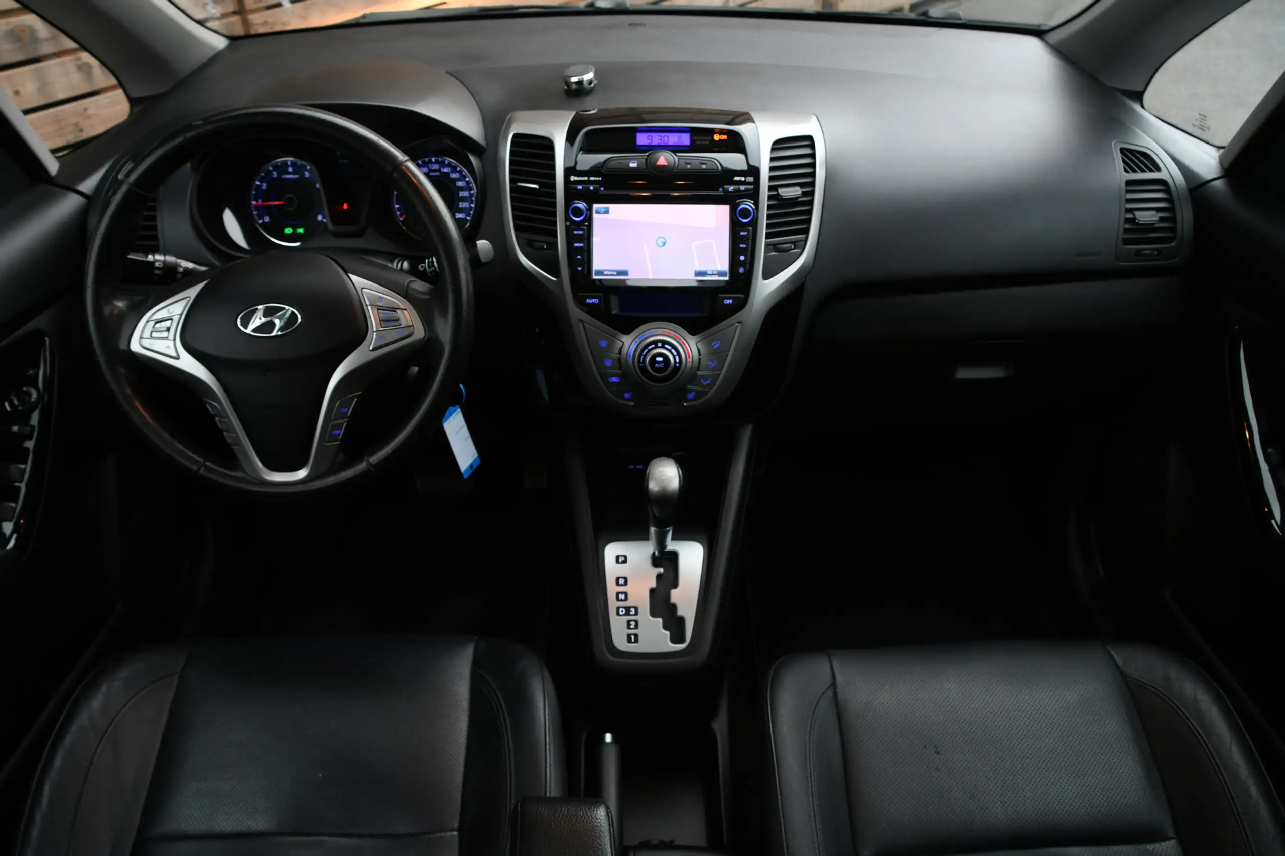 Hyundai - iX20