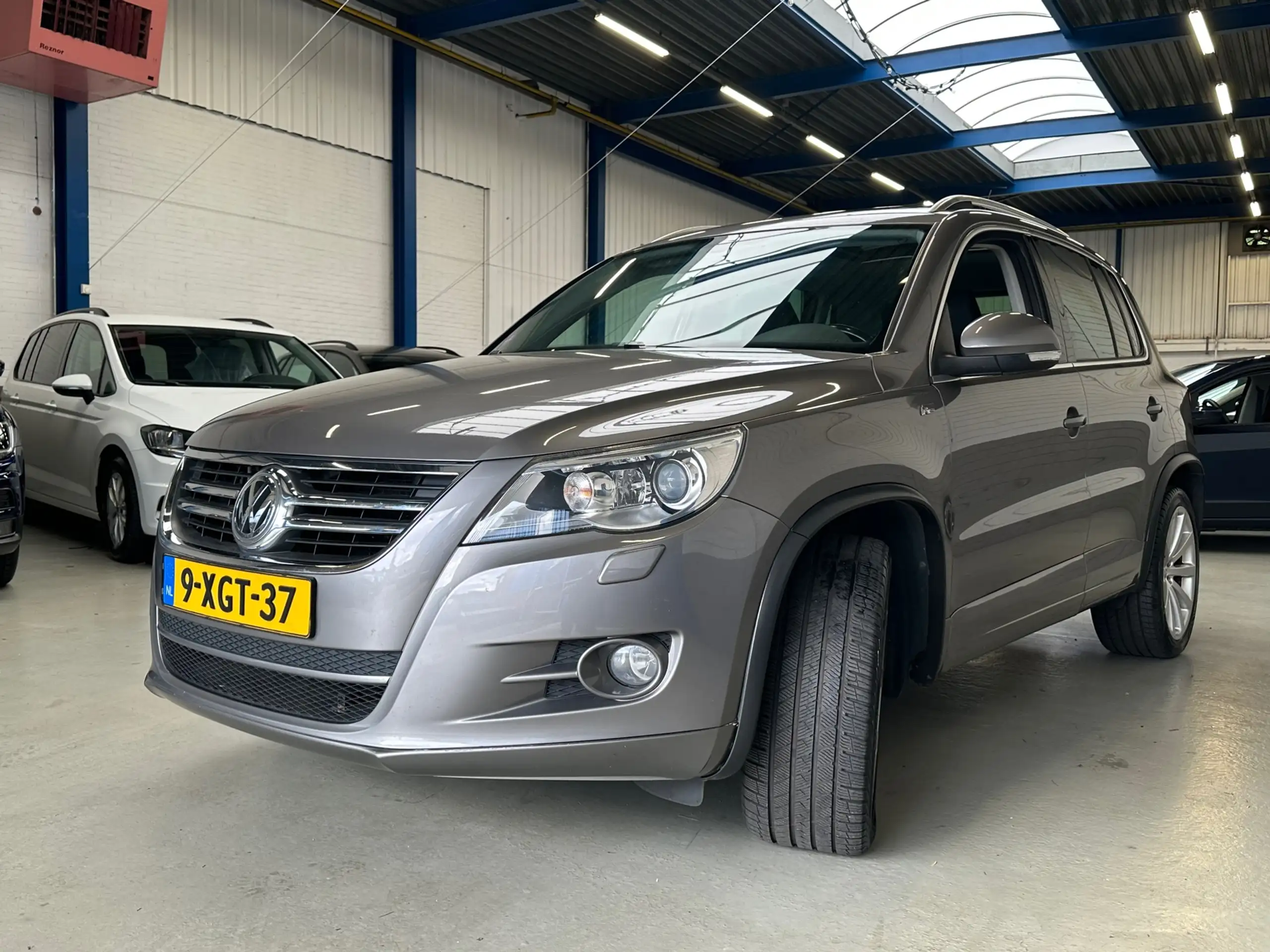 Volkswagen - Tiguan