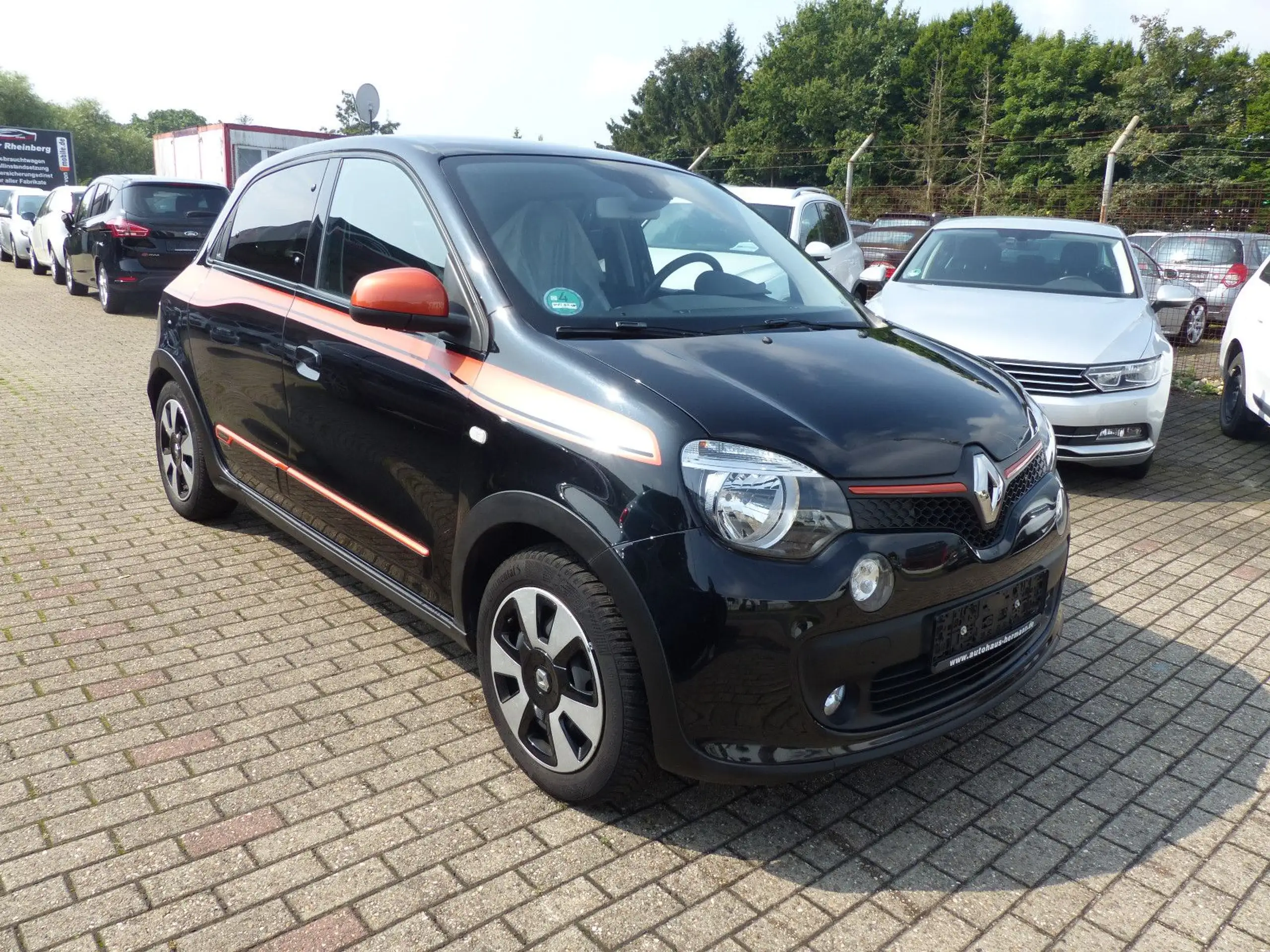 Renault - Twingo