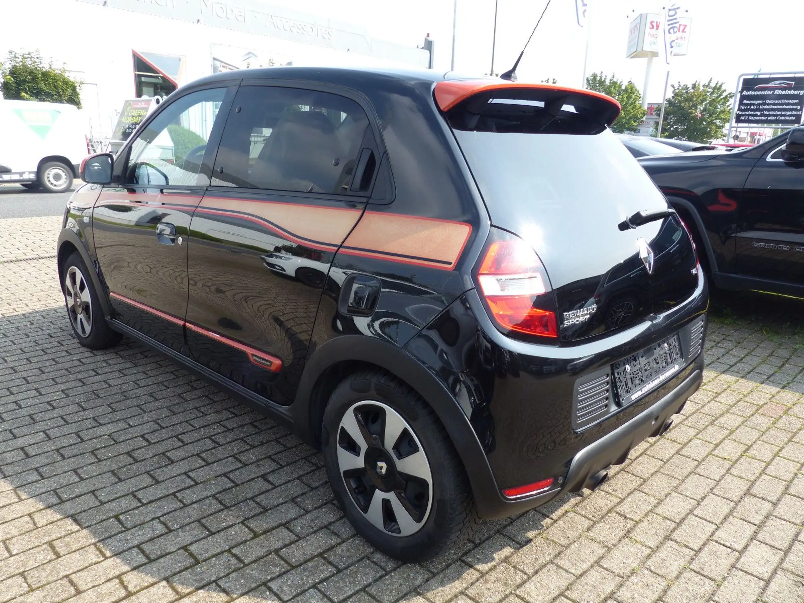 Renault - Twingo