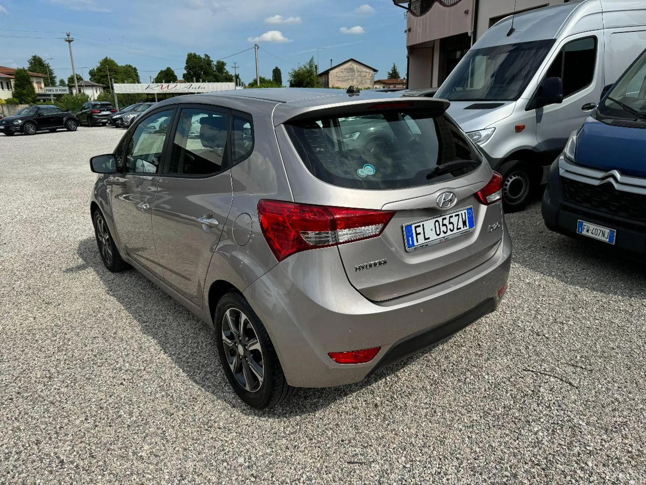 Hyundai - iX20