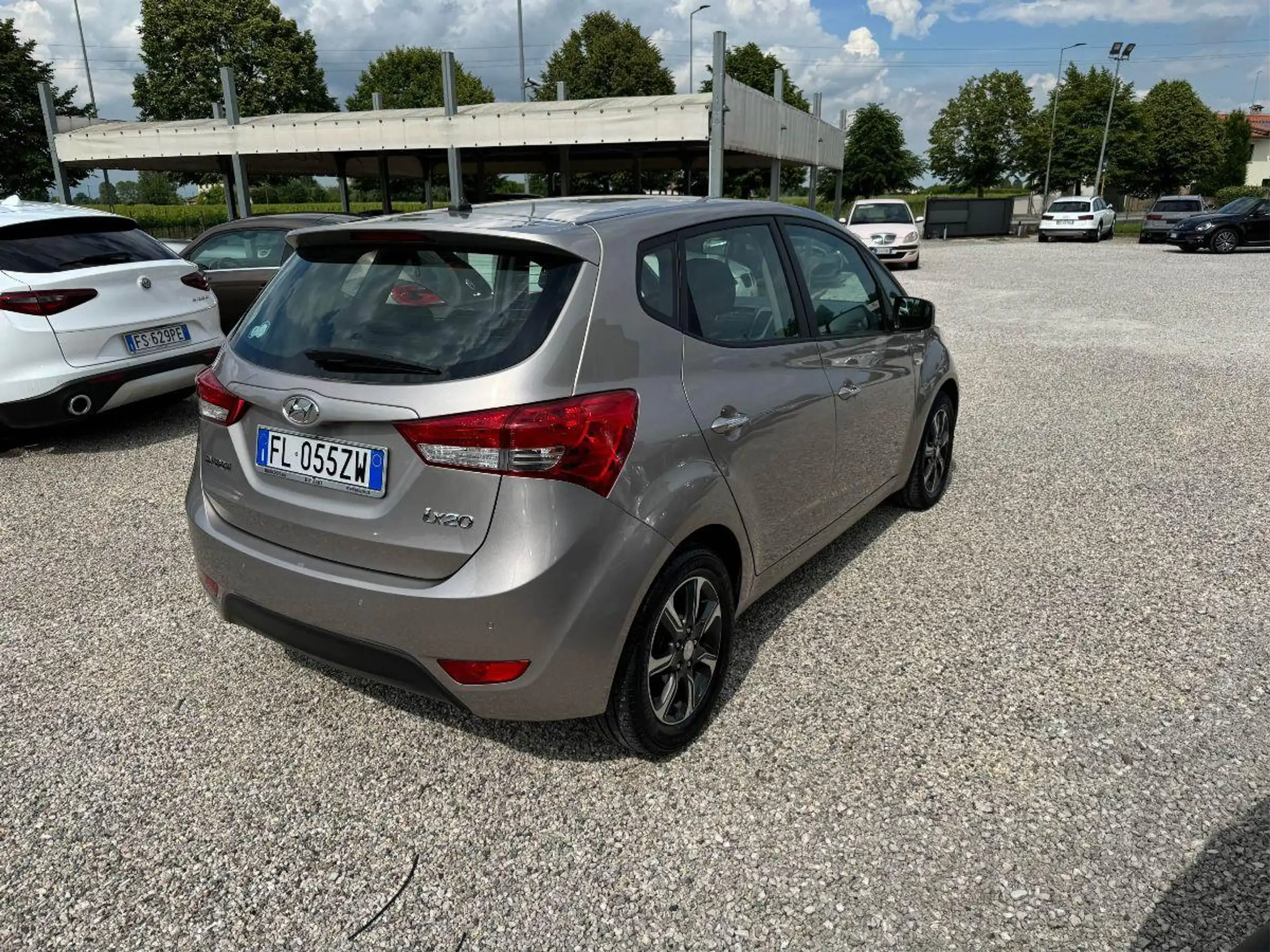 Hyundai - iX20