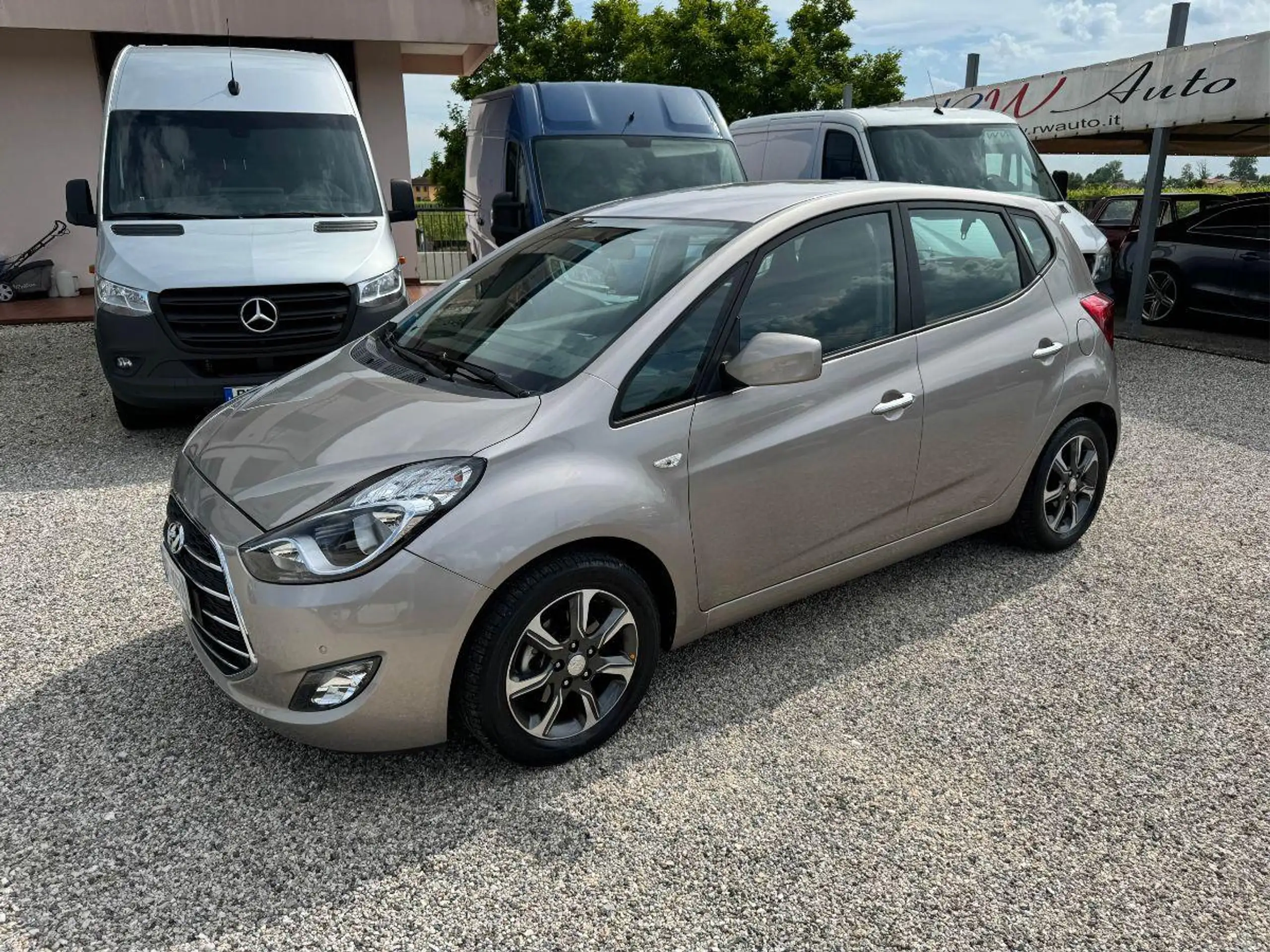 Hyundai - iX20