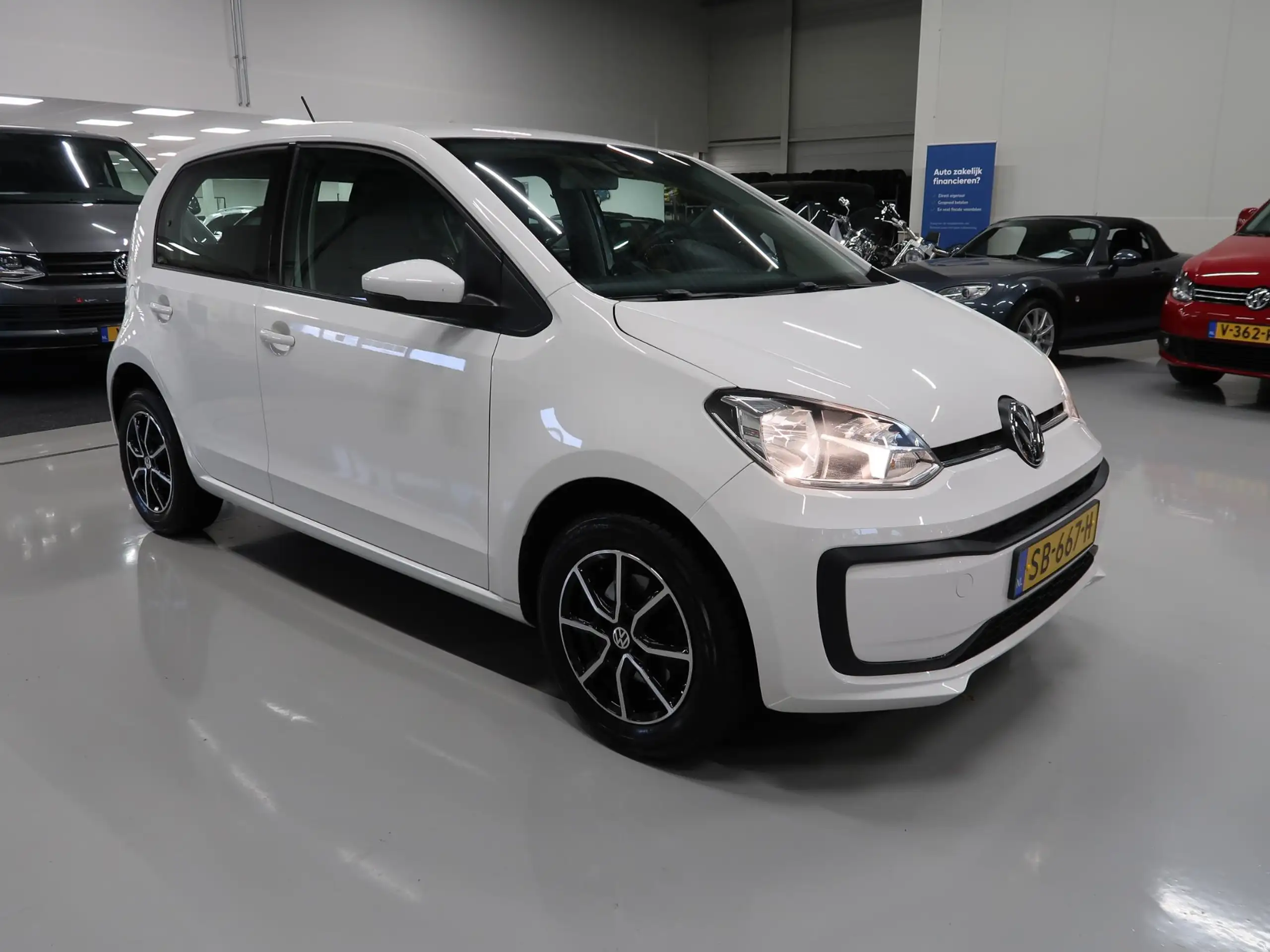 Volkswagen - up!