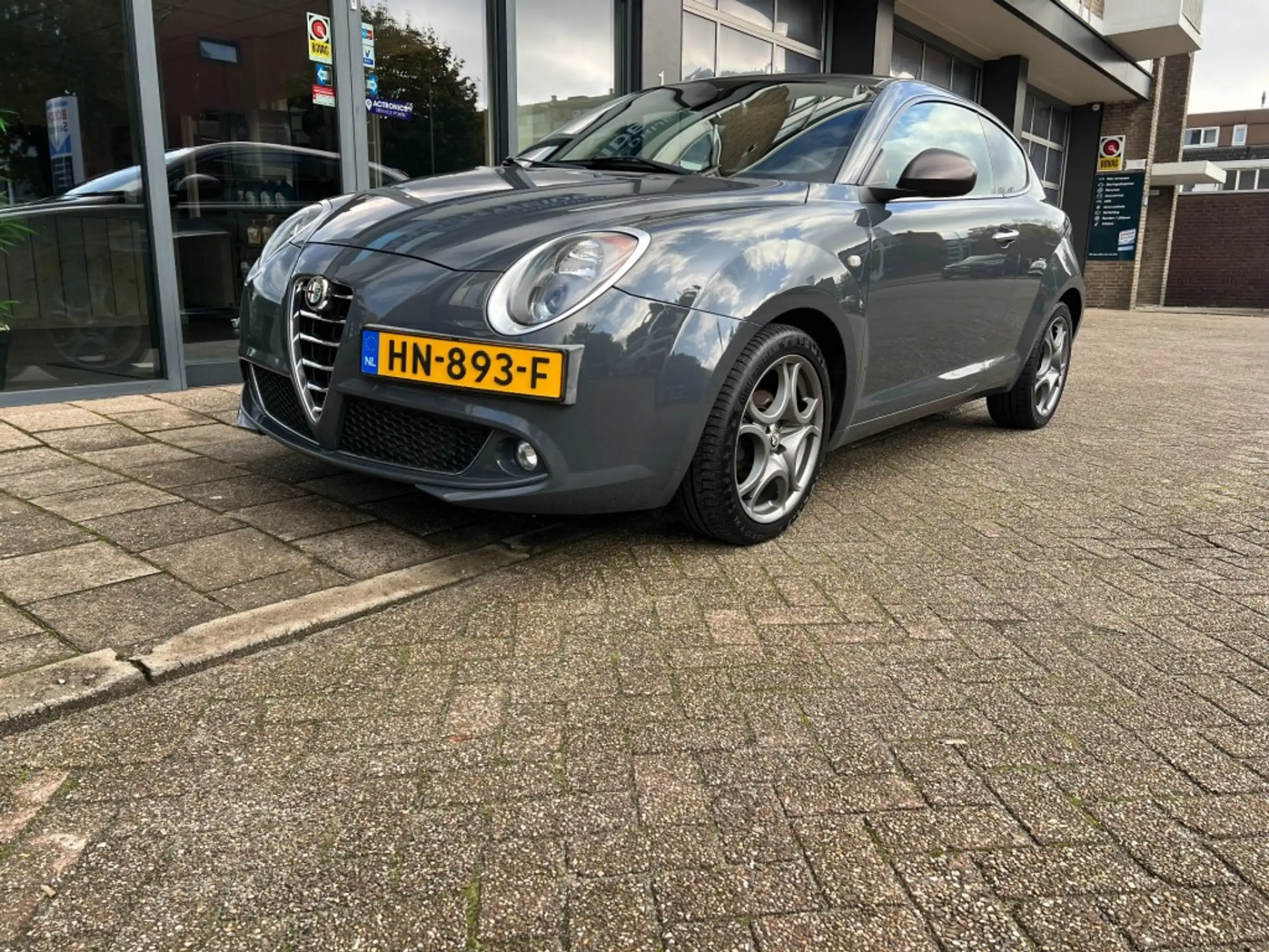 Alfa Romeo - MiTo