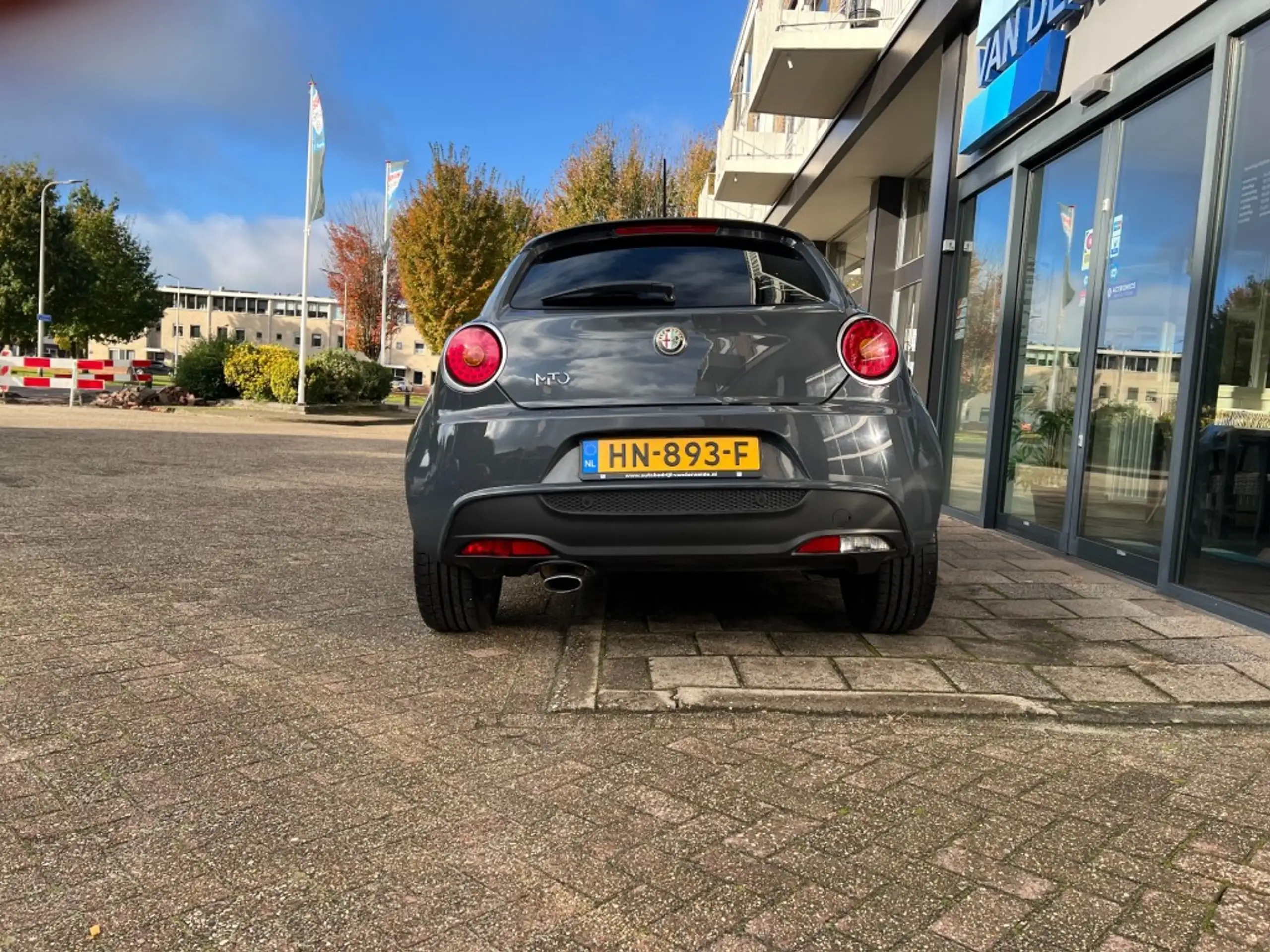 Alfa Romeo - MiTo