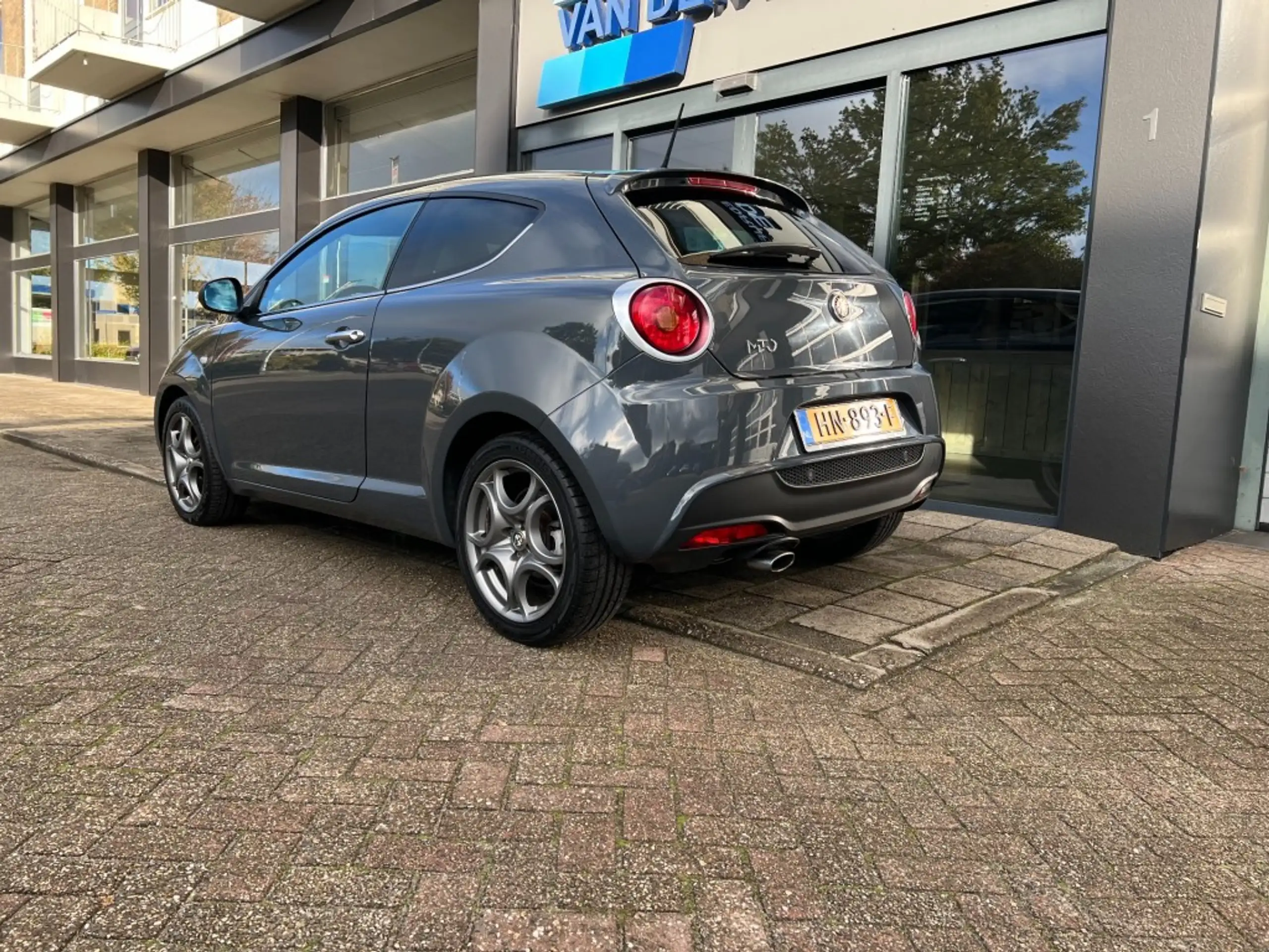 Alfa Romeo - MiTo