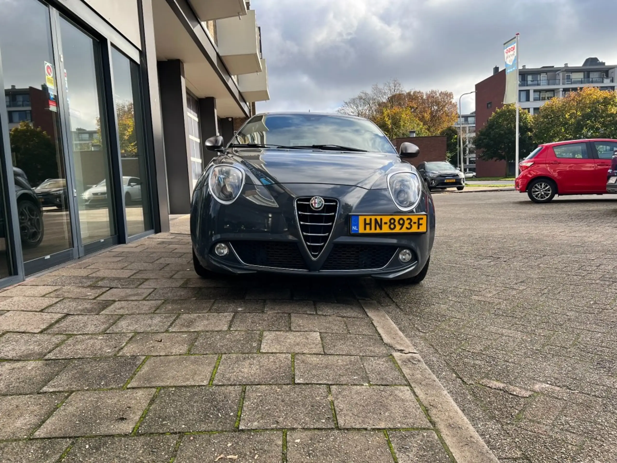 Alfa Romeo - MiTo