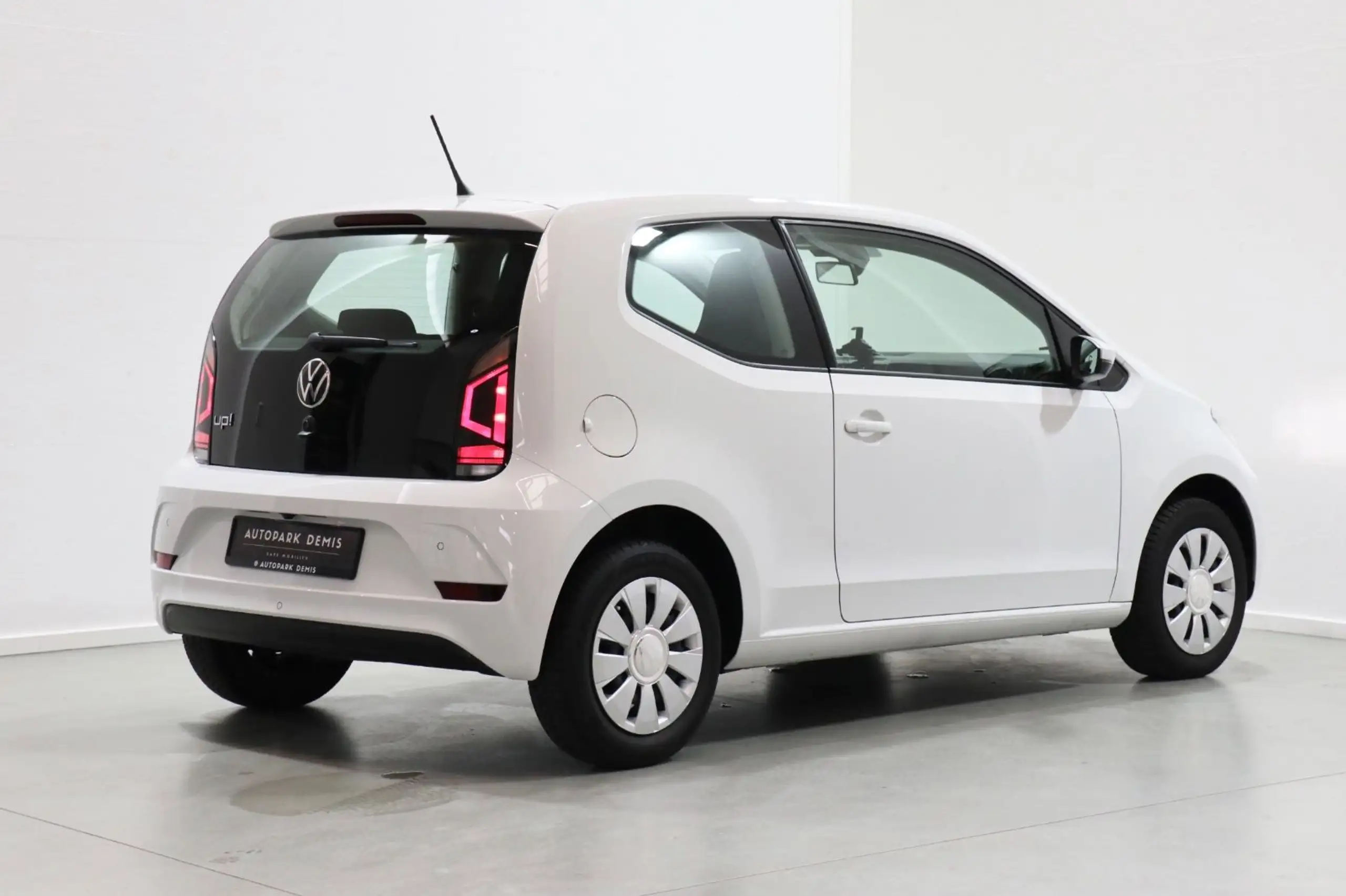 Volkswagen - up!