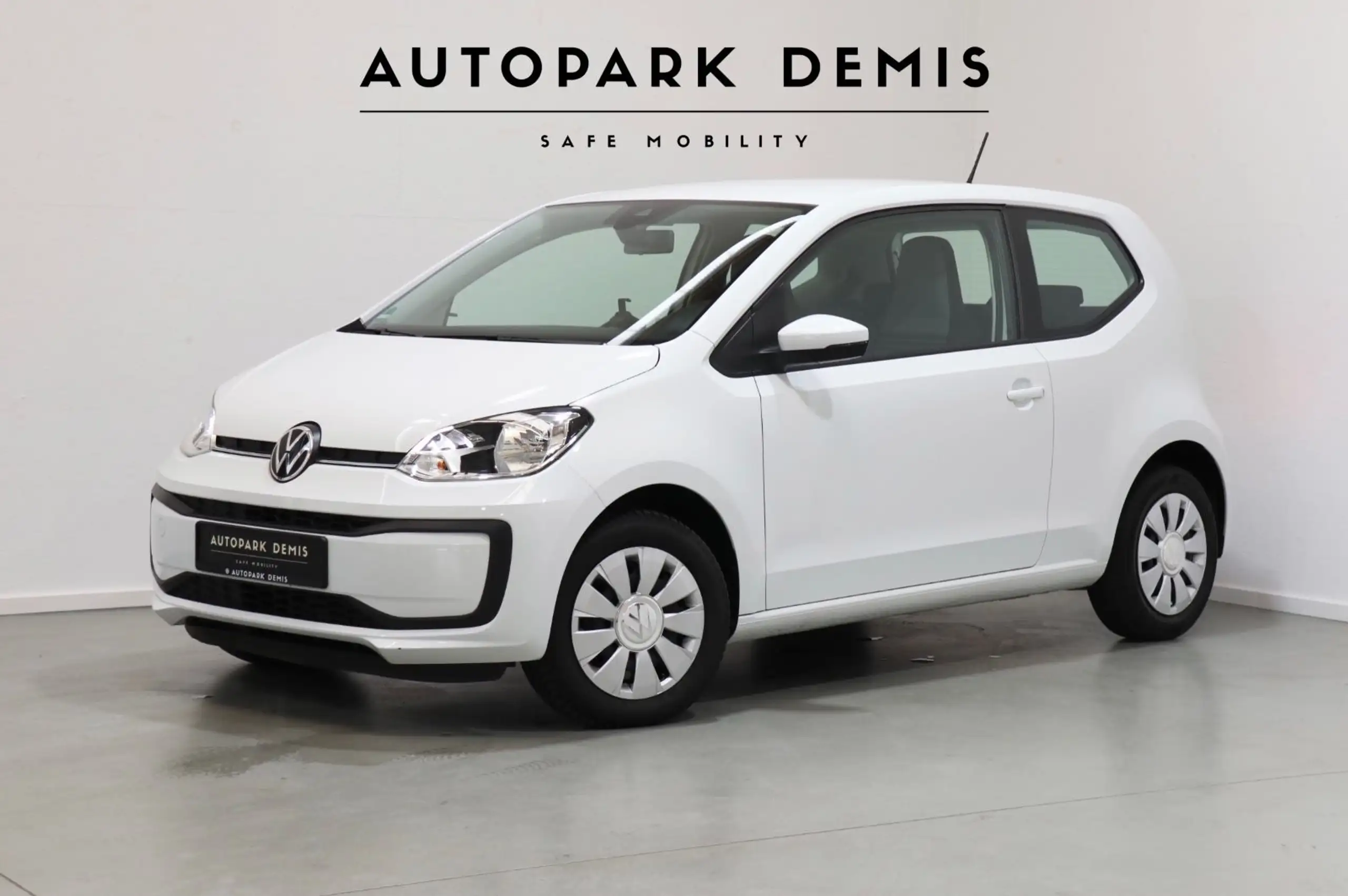 Volkswagen - up!