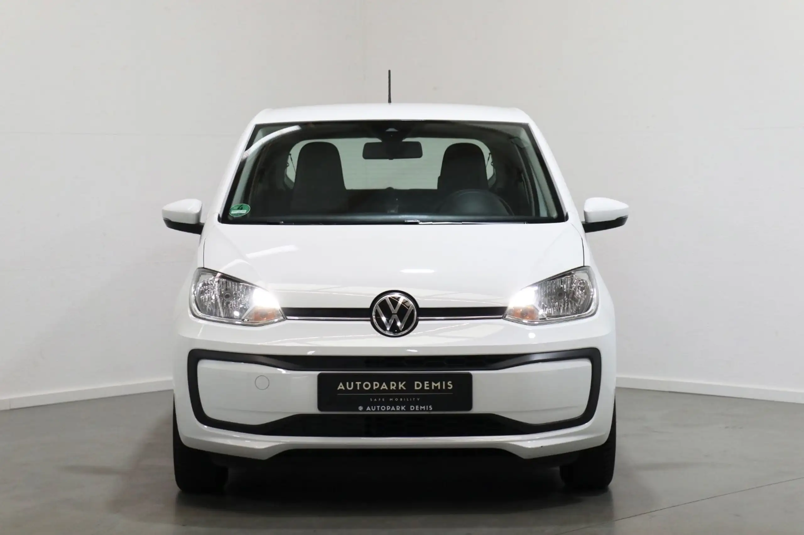 Volkswagen - up!