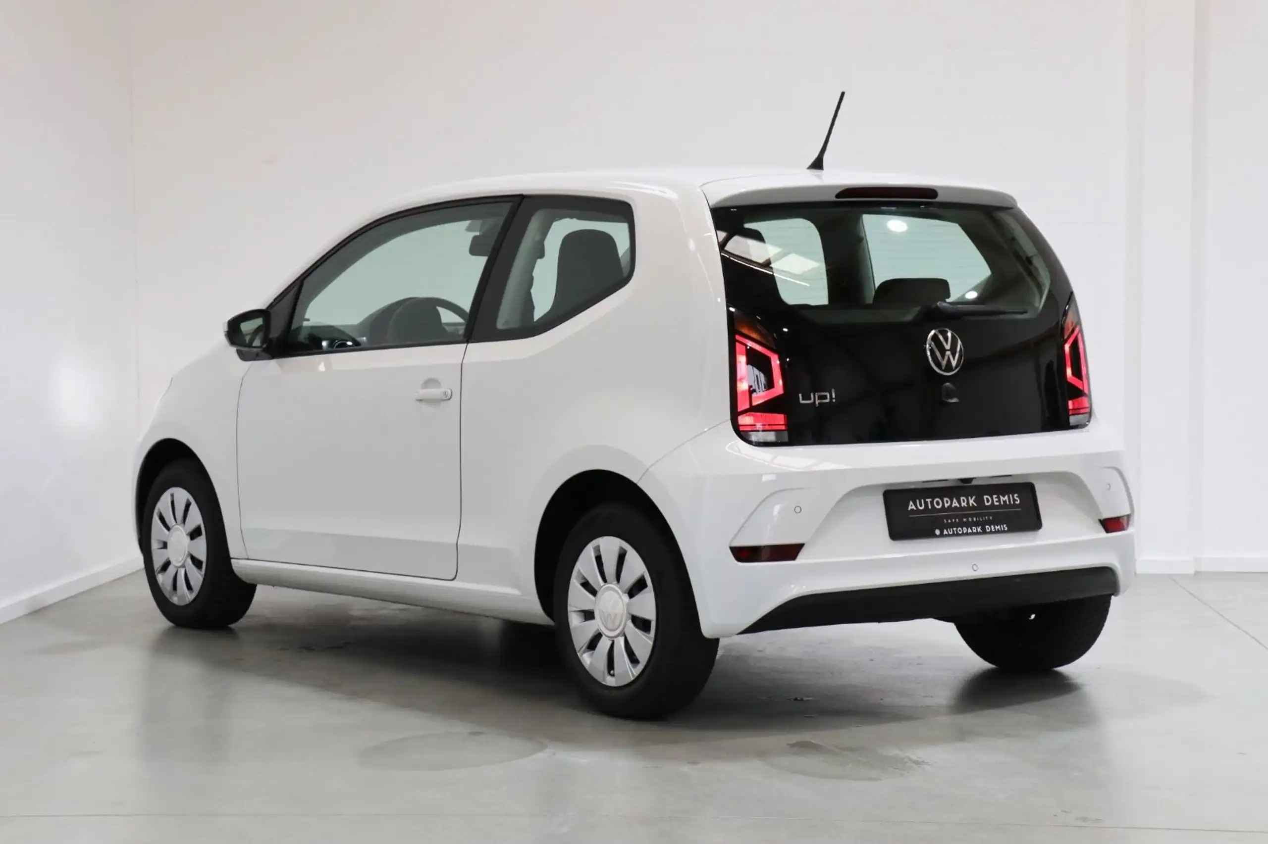 Volkswagen - up!