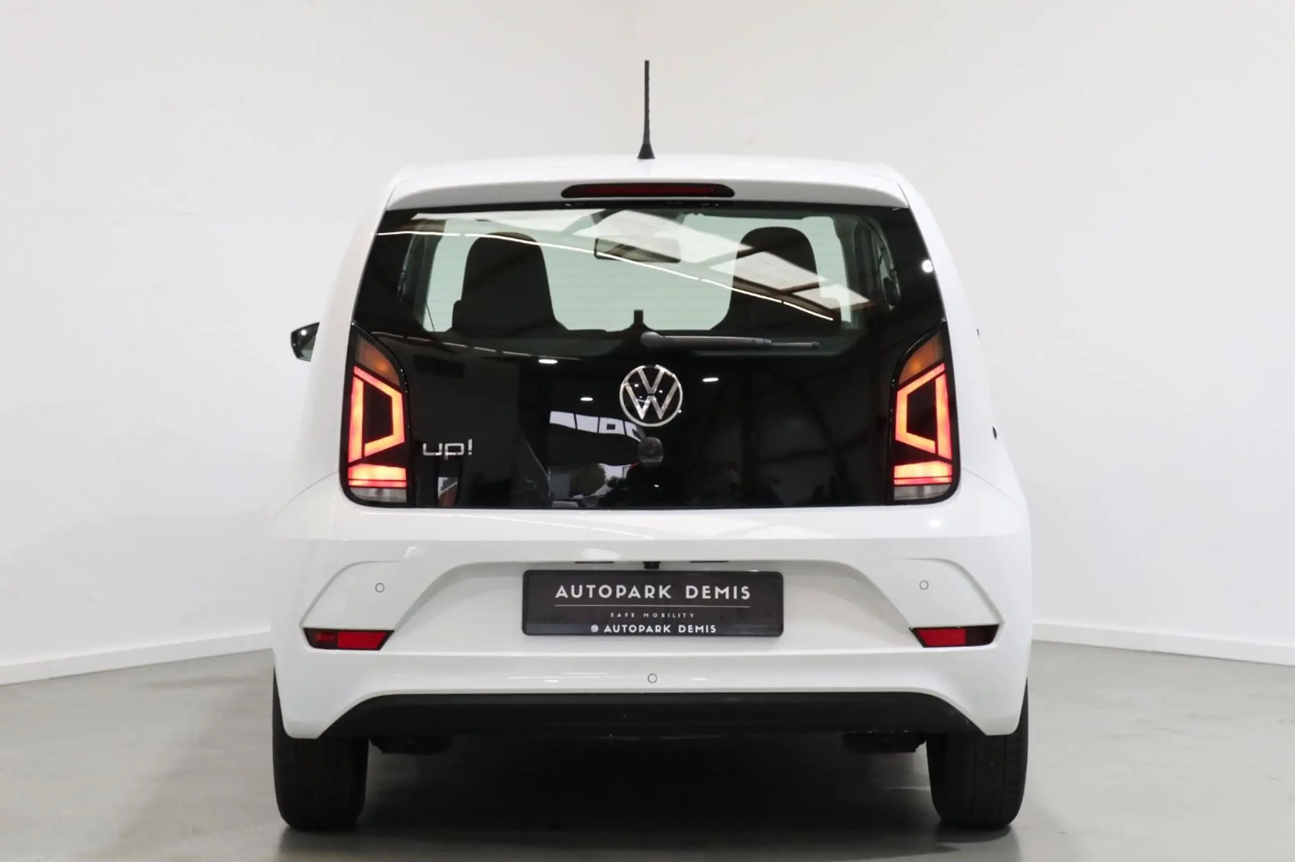 Volkswagen - up!